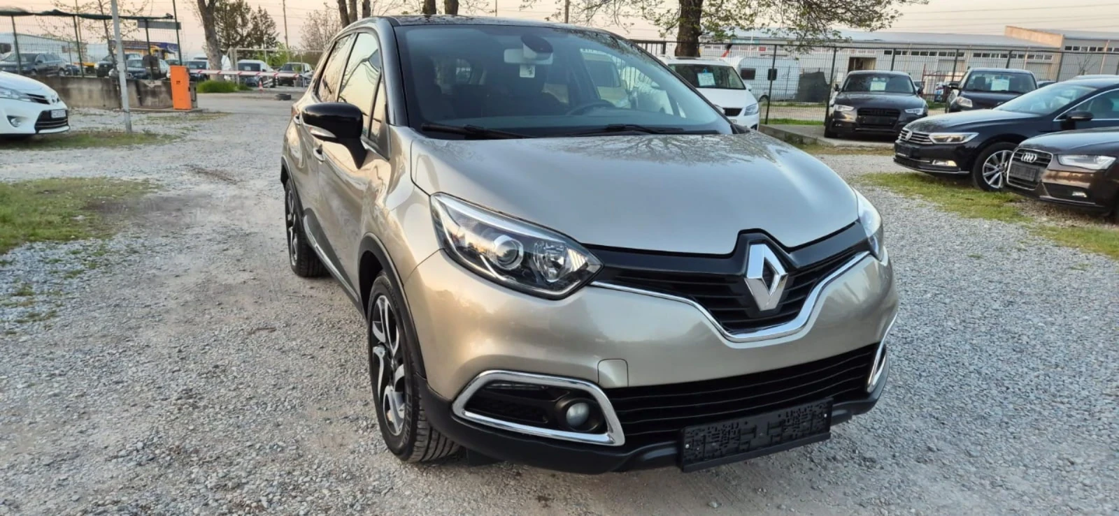 Renault Captur 1.5DCI-NAVI - изображение 2