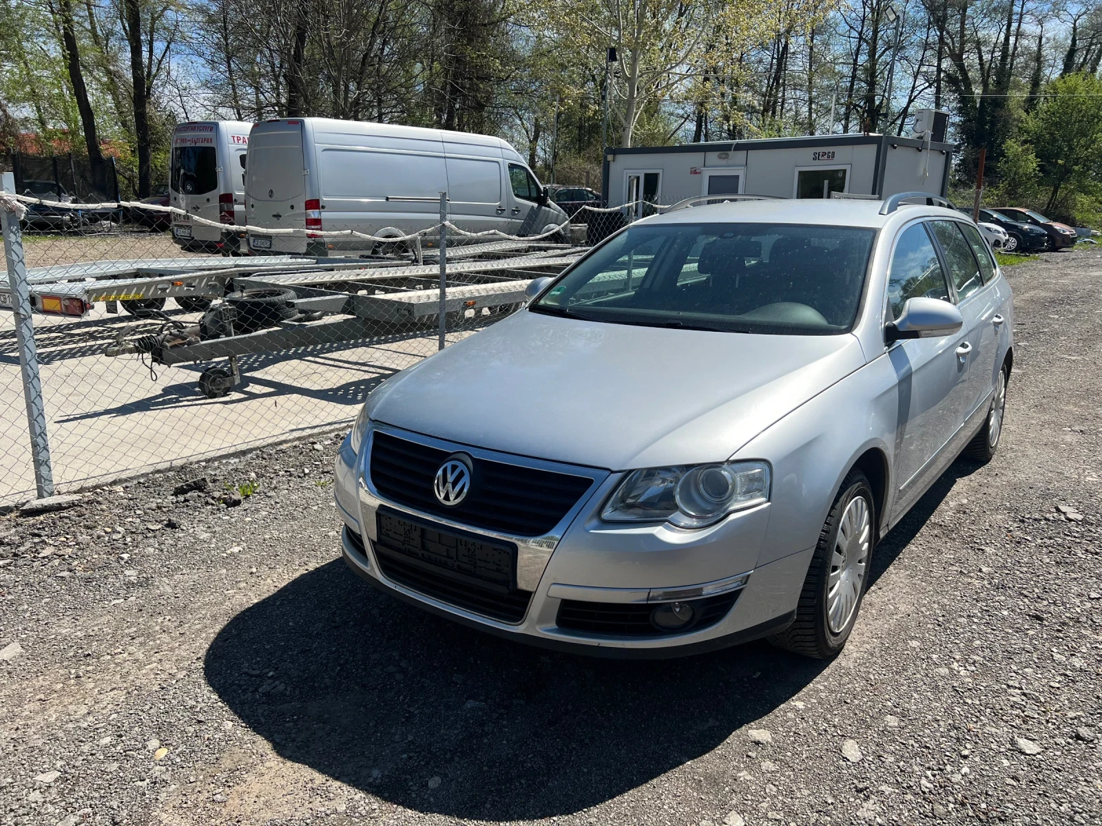 VW Passat Variant 1, 4 TSI Comfort - изображение 6