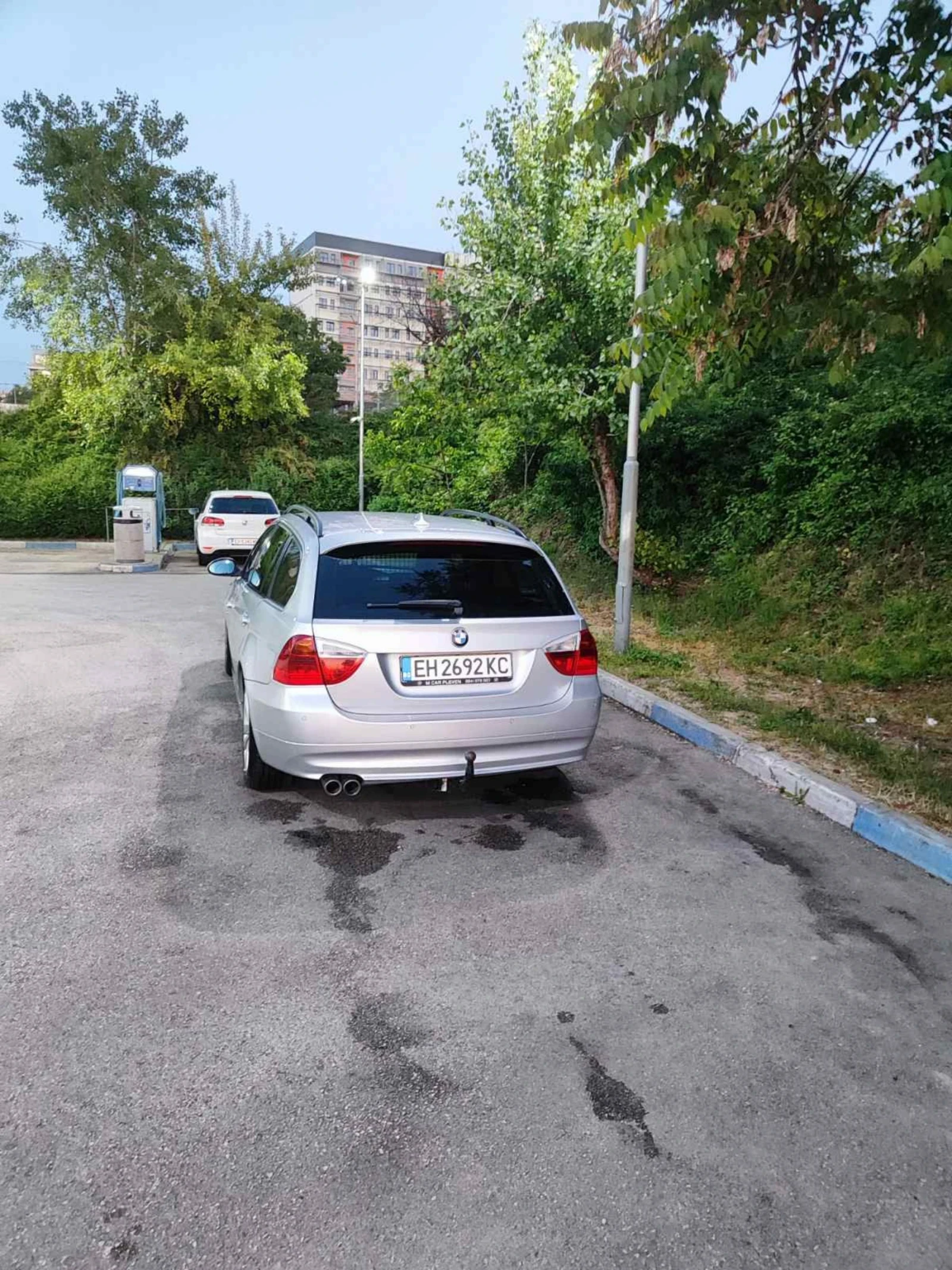 BMW 330 330XD - изображение 6