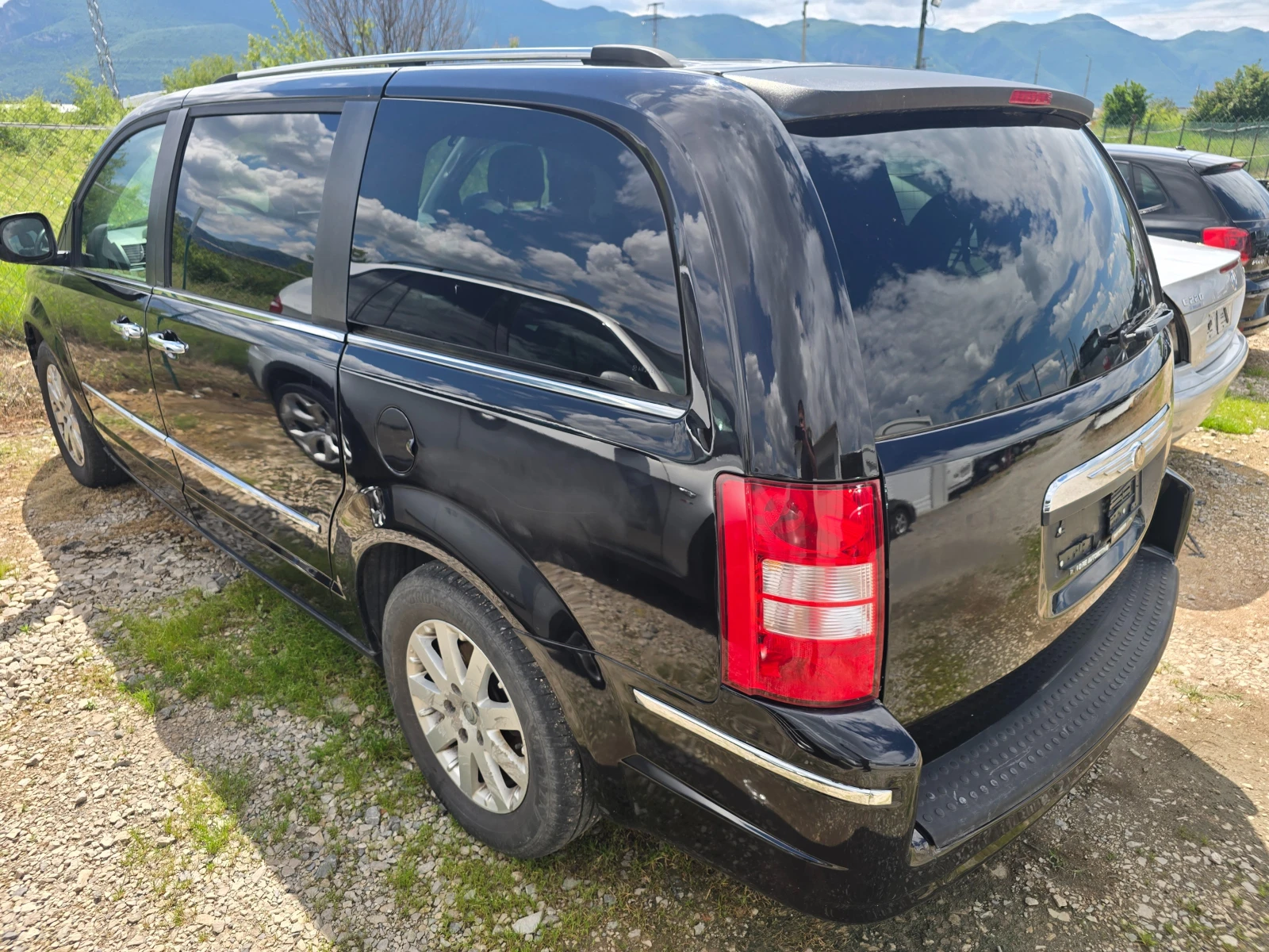 Chrysler Gr.voyager 2.8D LUXURY - изображение 4