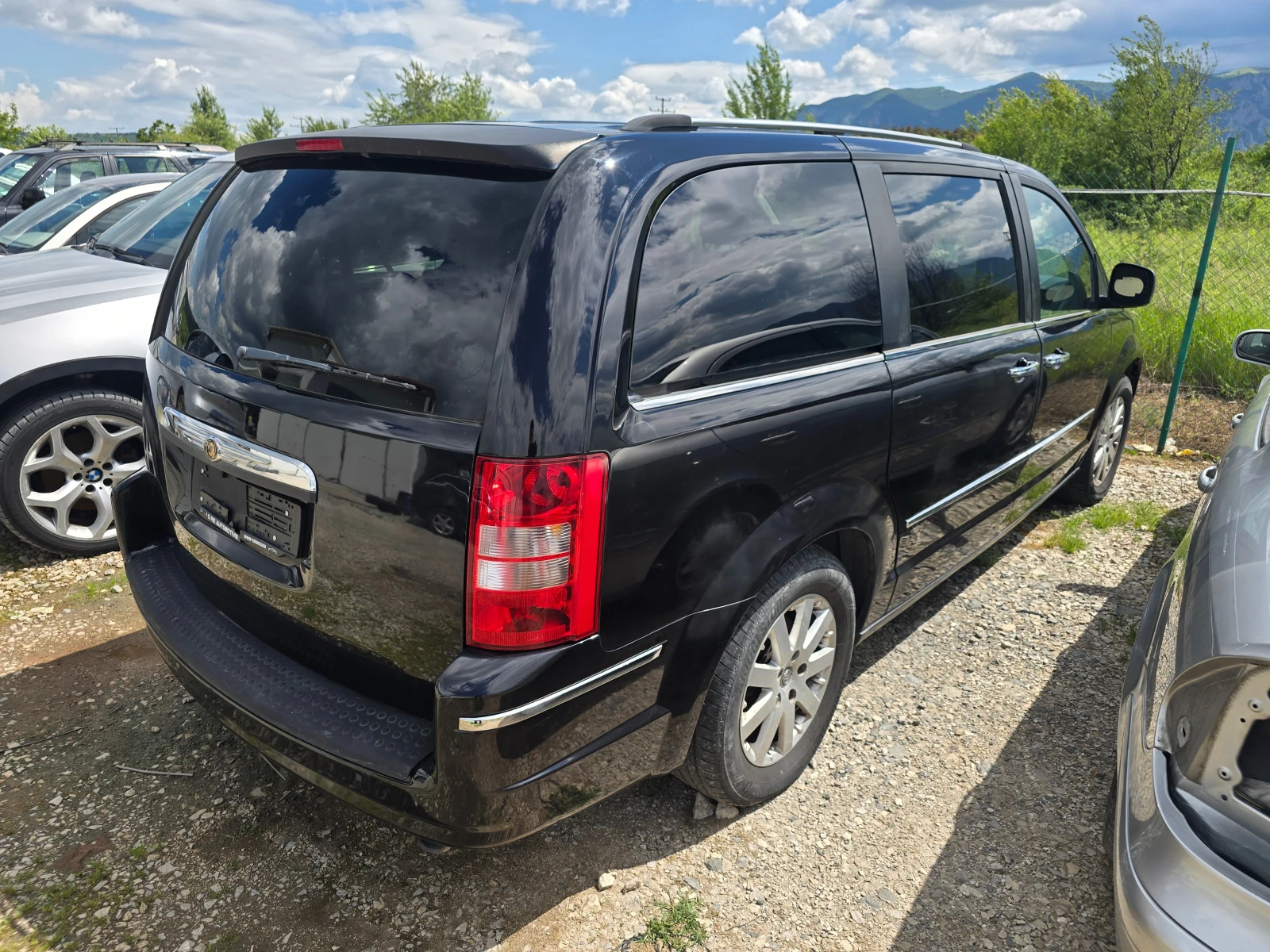 Chrysler Gr.voyager 2.8D LUXURY - изображение 3