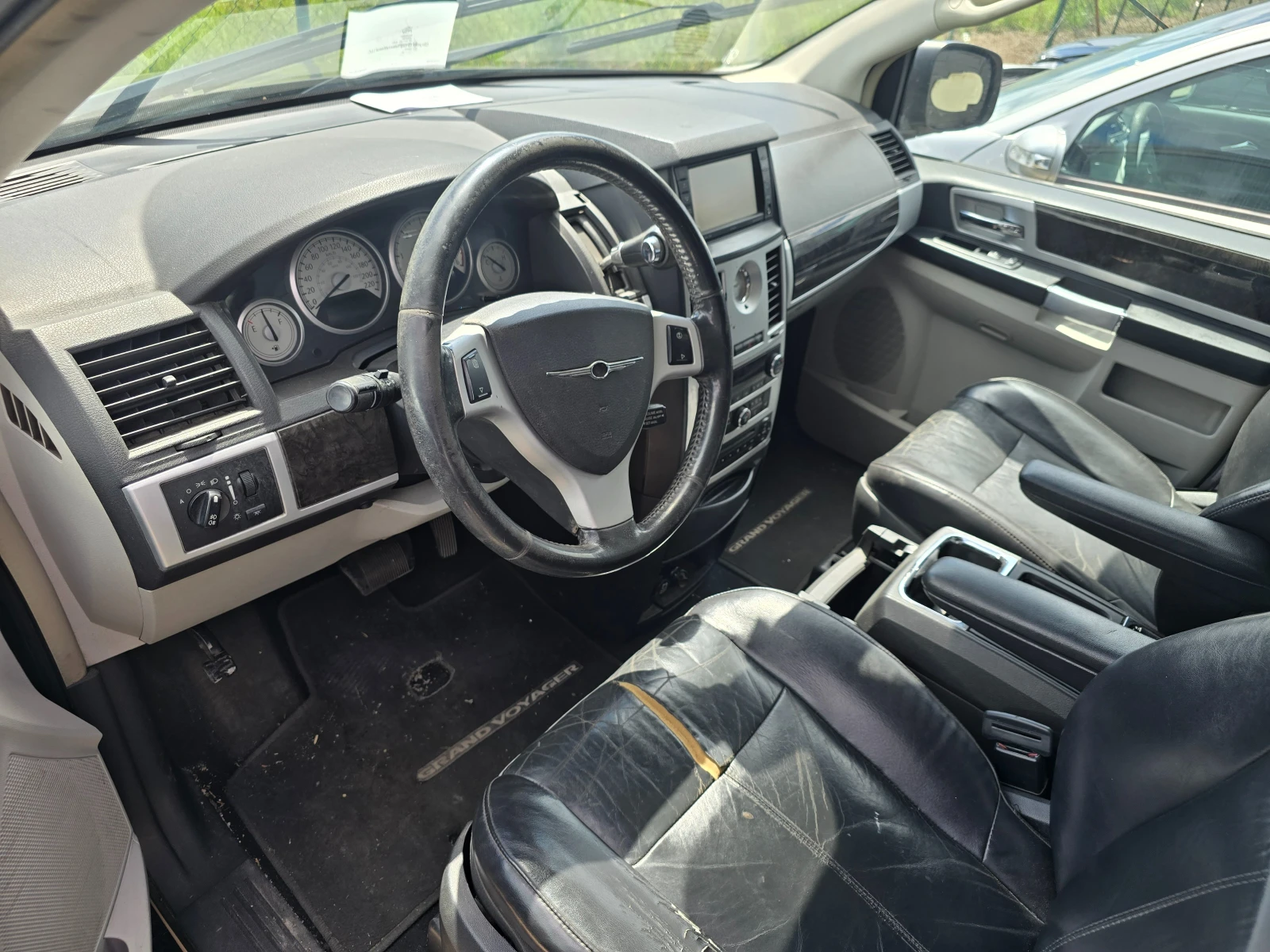 Chrysler Gr.voyager 2.8D LUXURY - изображение 5