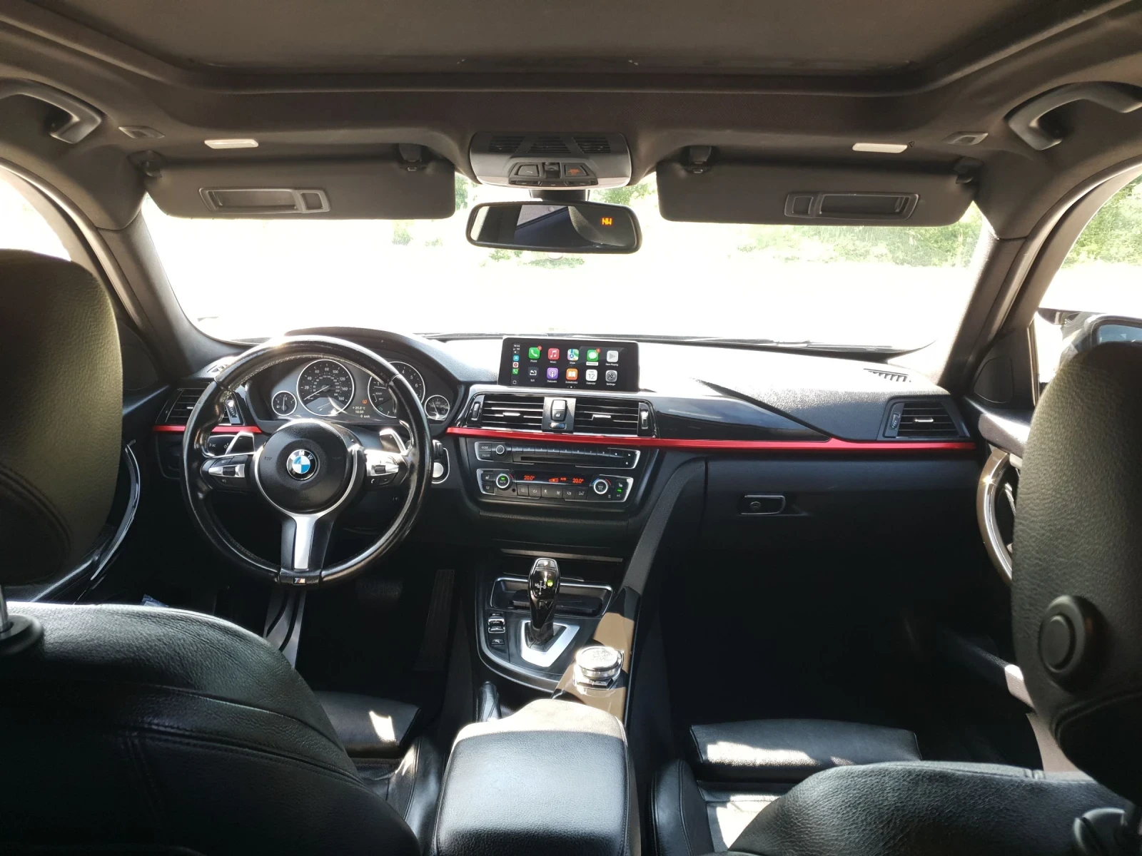 BMW 335 MHD, XHP - изображение 8