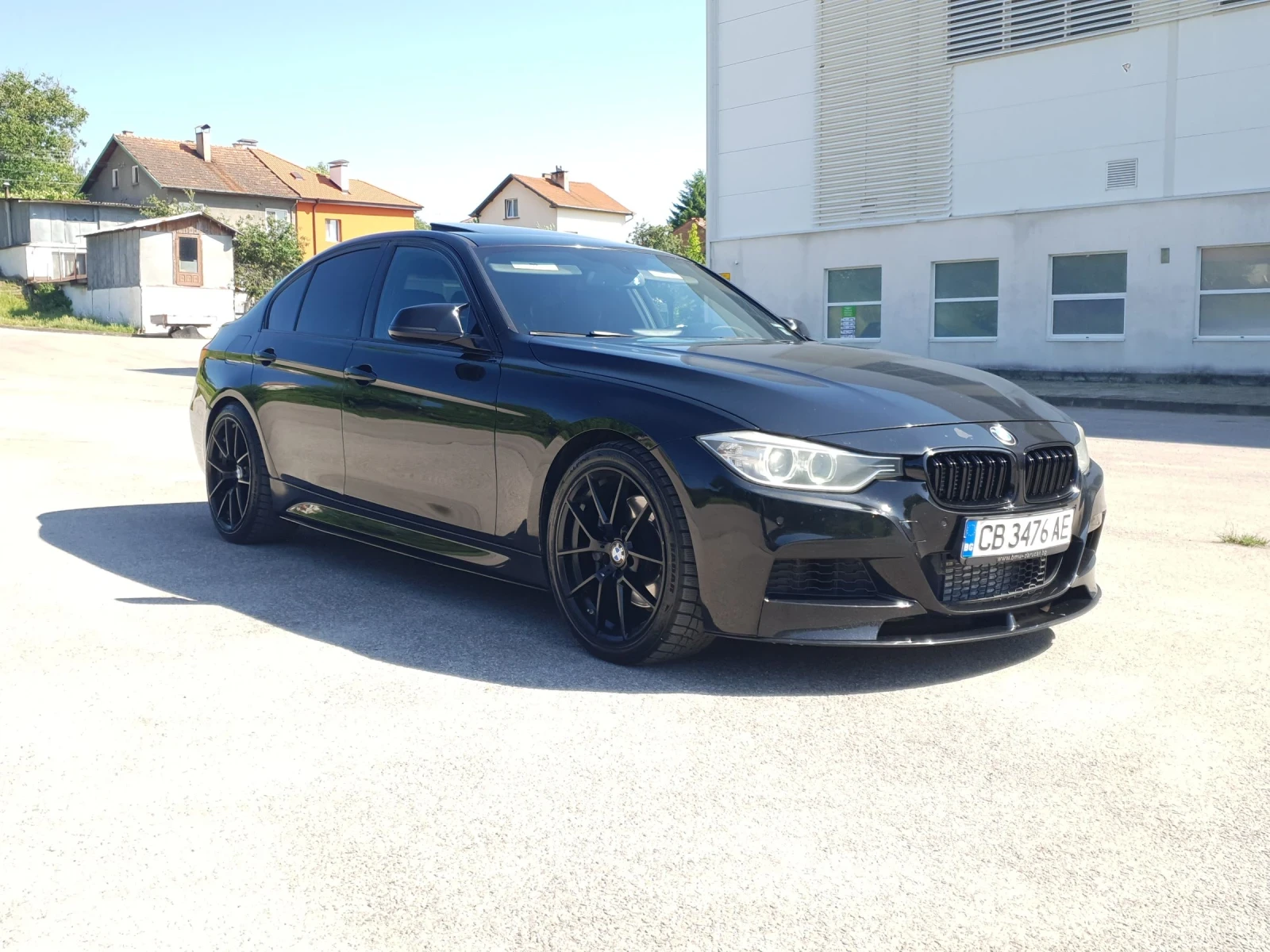 BMW 335 MHD, XHP - изображение 2