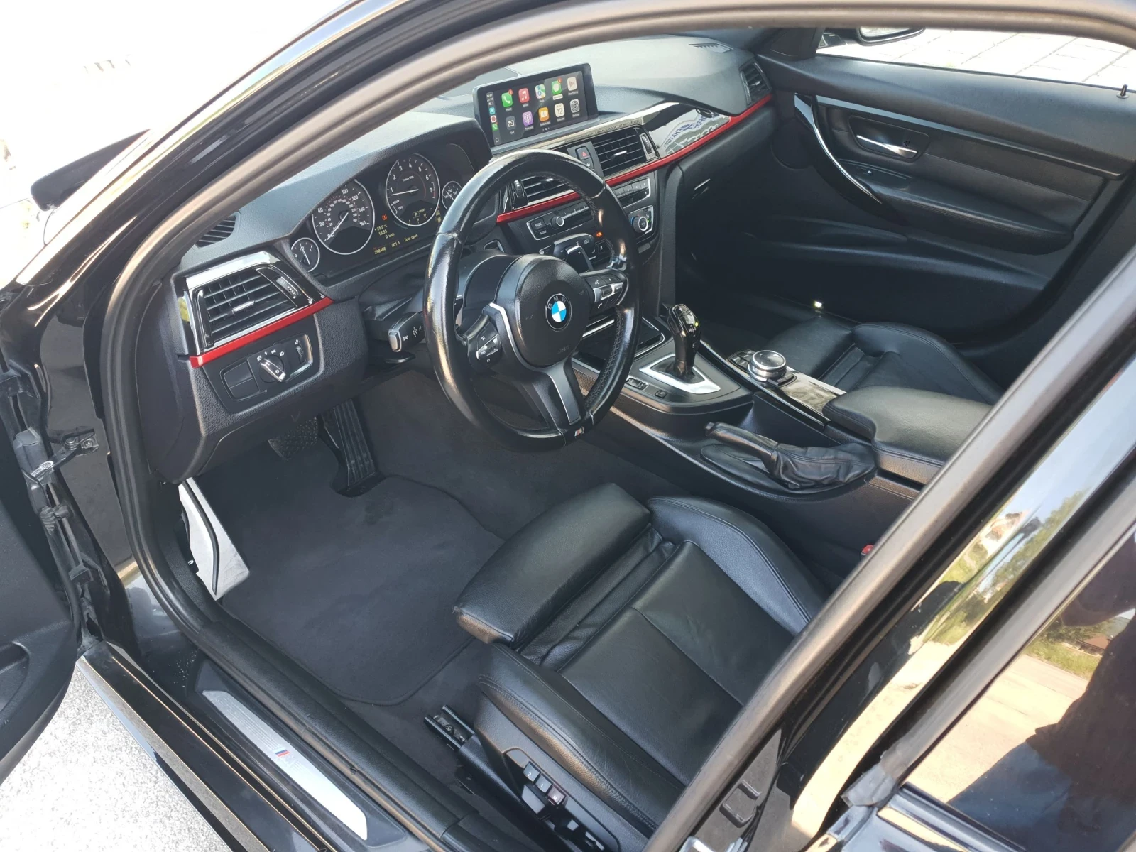 BMW 335 MHD, XHP - изображение 6