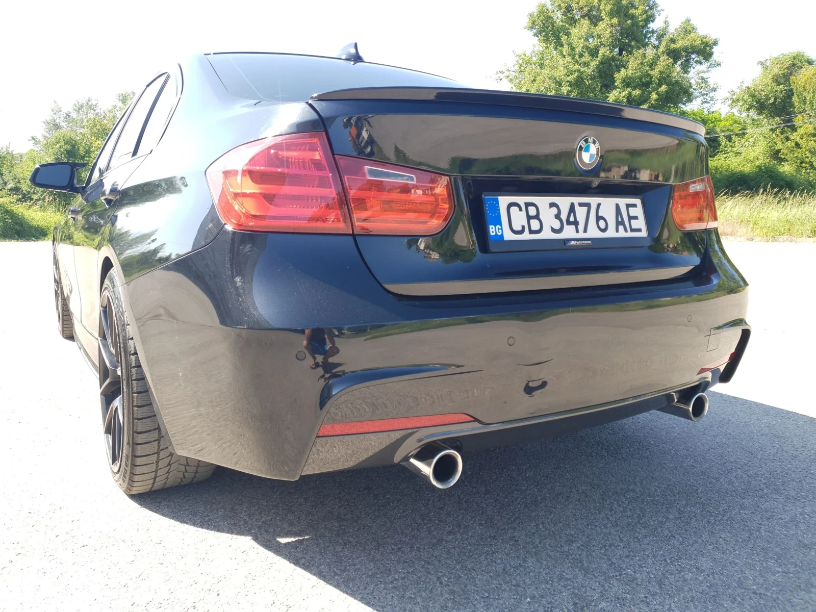 BMW 335 MHD, XHP - изображение 5