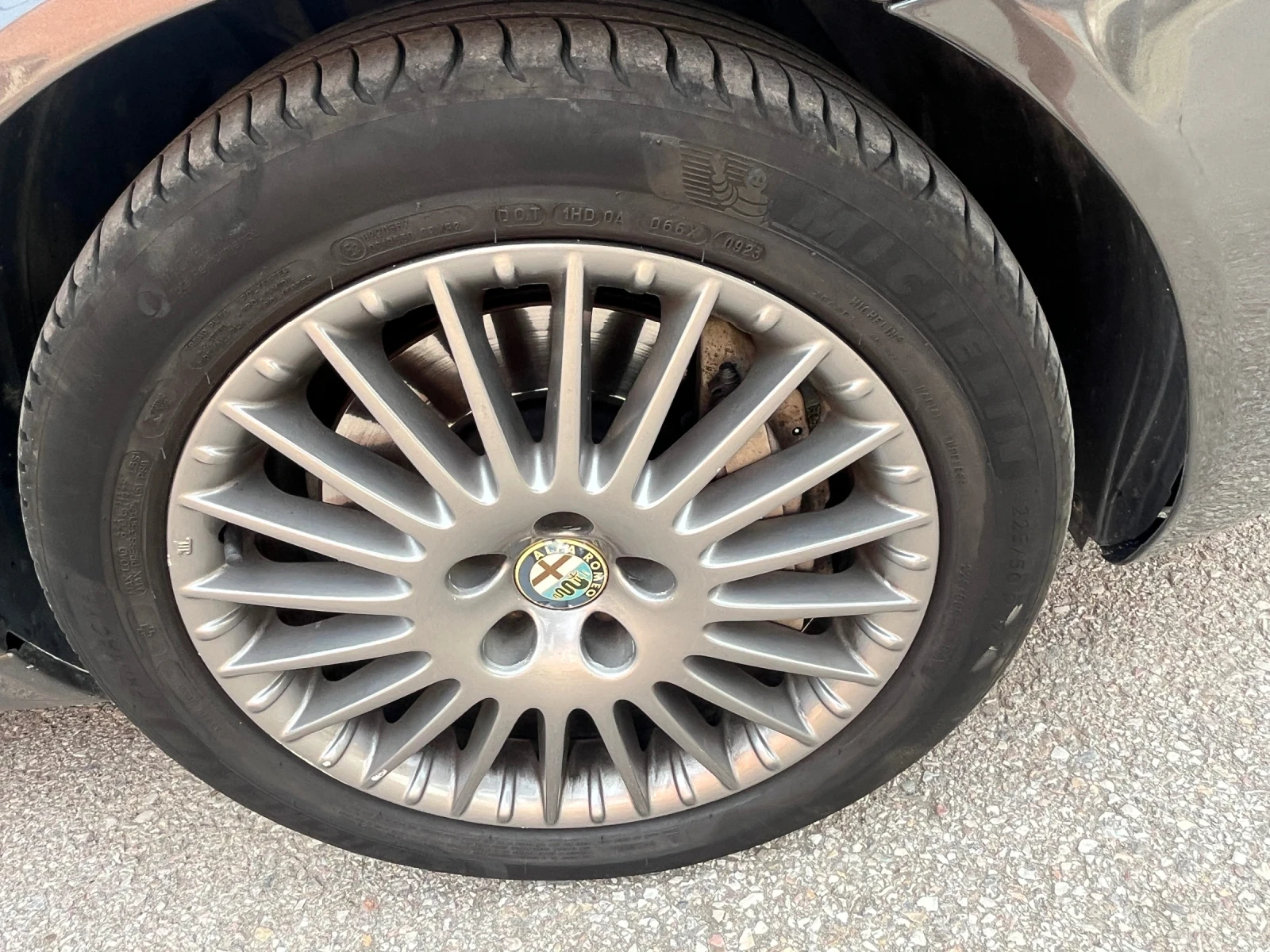 Alfa Romeo 159 sportwagon 2, 4JTDm - изображение 7