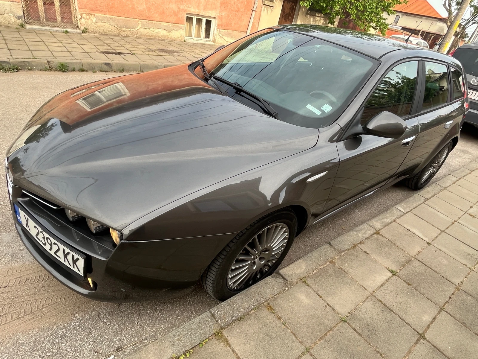 Alfa Romeo 159 sportwagon 2, 4JTDm - изображение 2