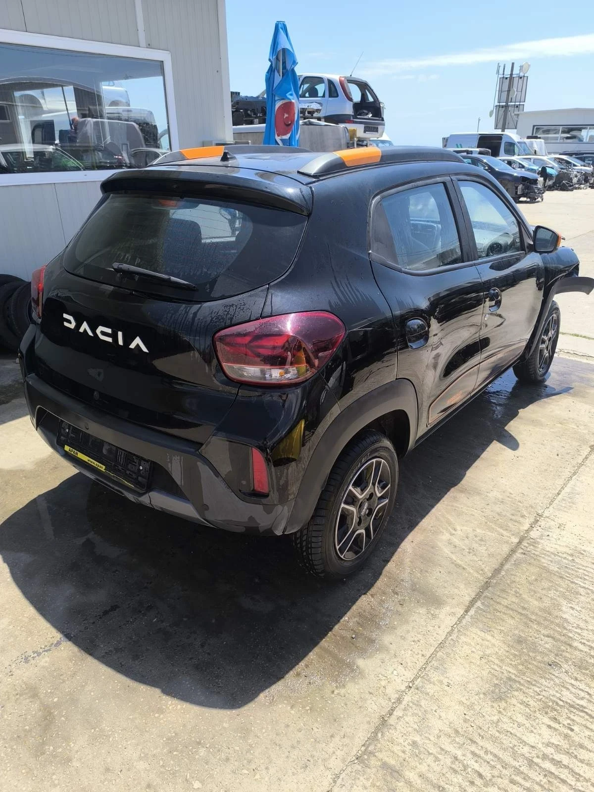 Dacia Spring | Mobile.bg   1