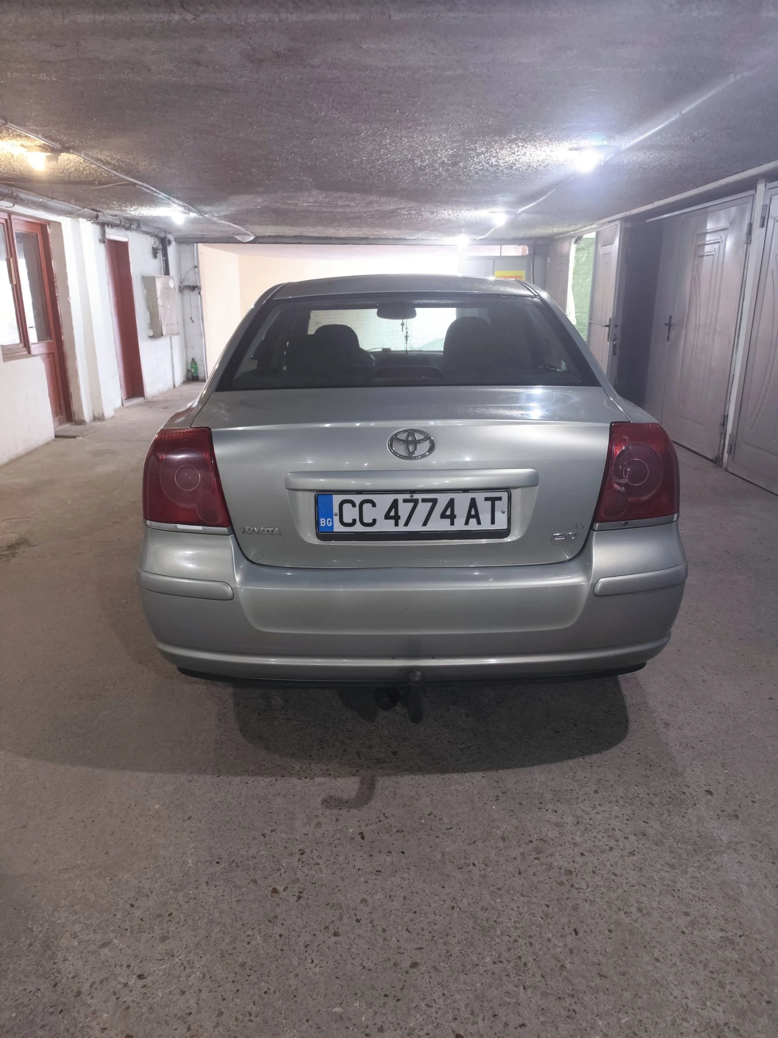 Toyota Avensis 2.0 116hp D4D - изображение 3