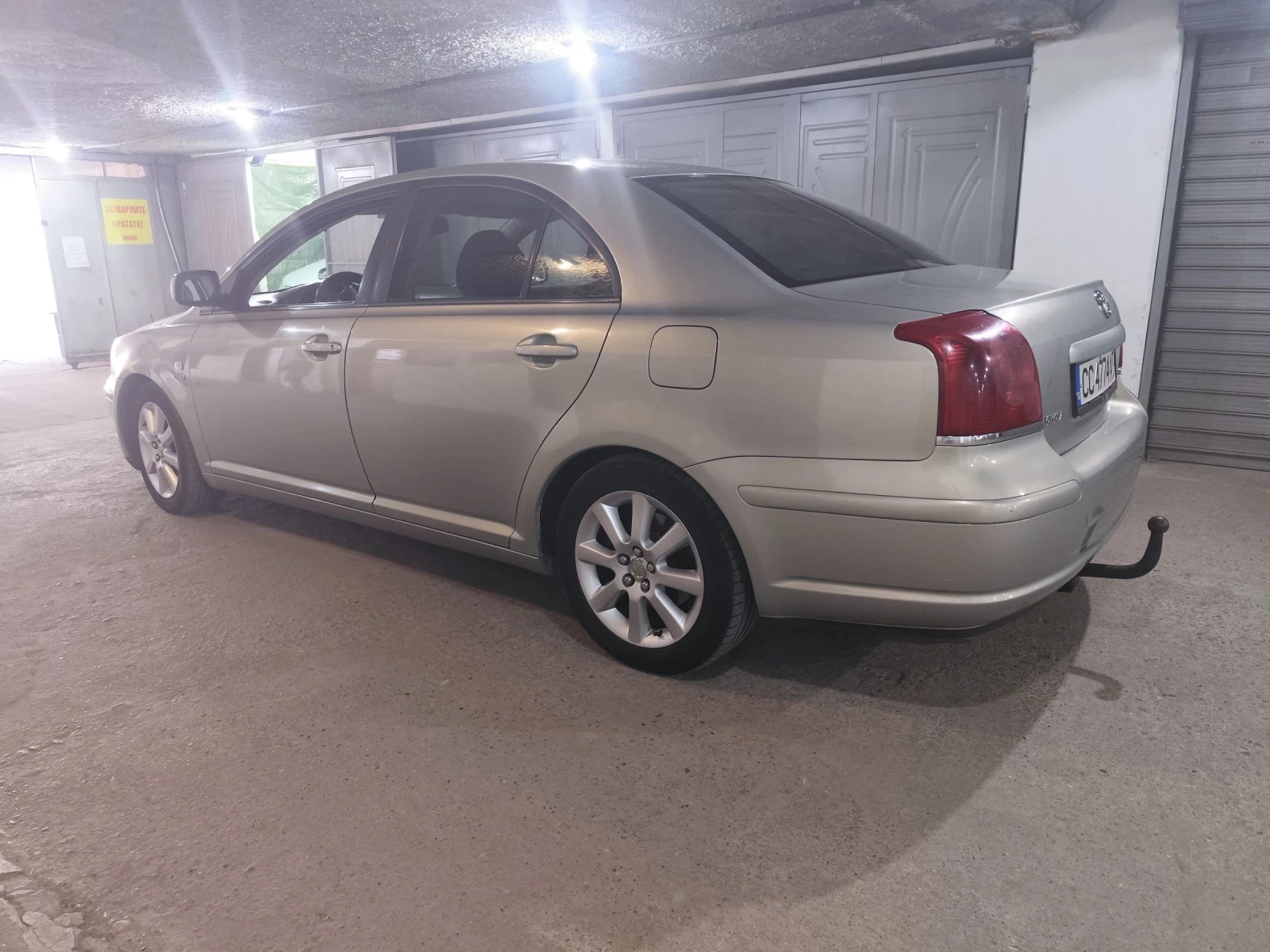 Toyota Avensis 2.0 116hp D4D - изображение 4