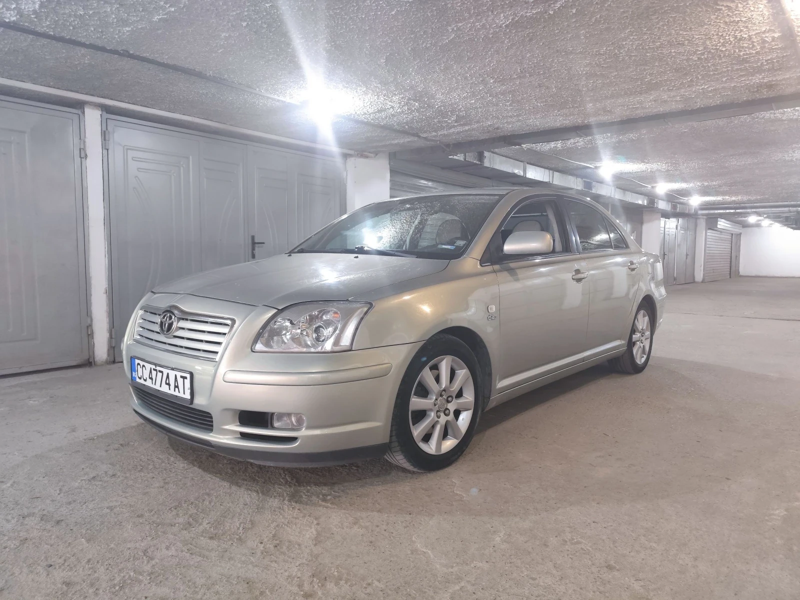 Toyota Avensis 2.0 116hp D4D - изображение 5