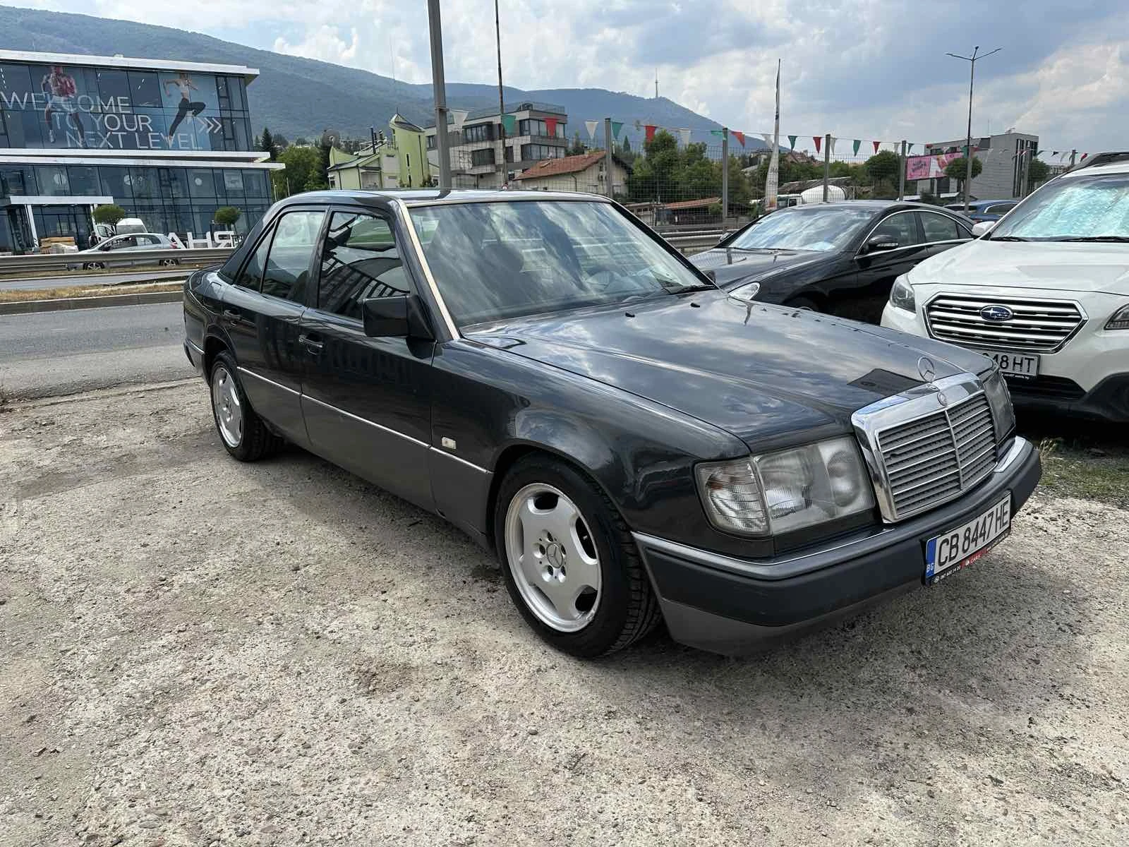Mercedes-Benz 124 2.0I Kлиматик - изображение 2