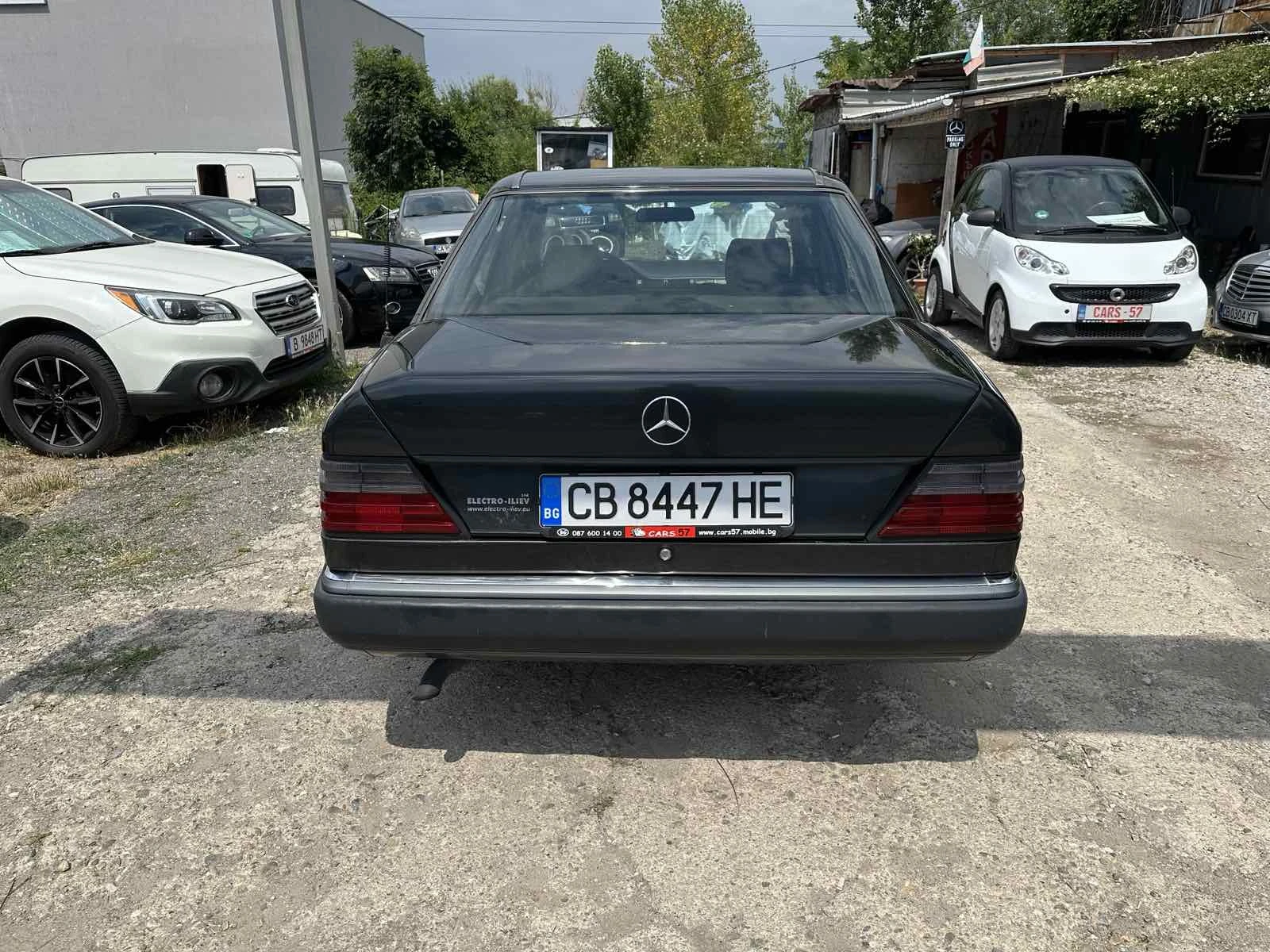 Mercedes-Benz 124 2.0I Kлиматик - изображение 6