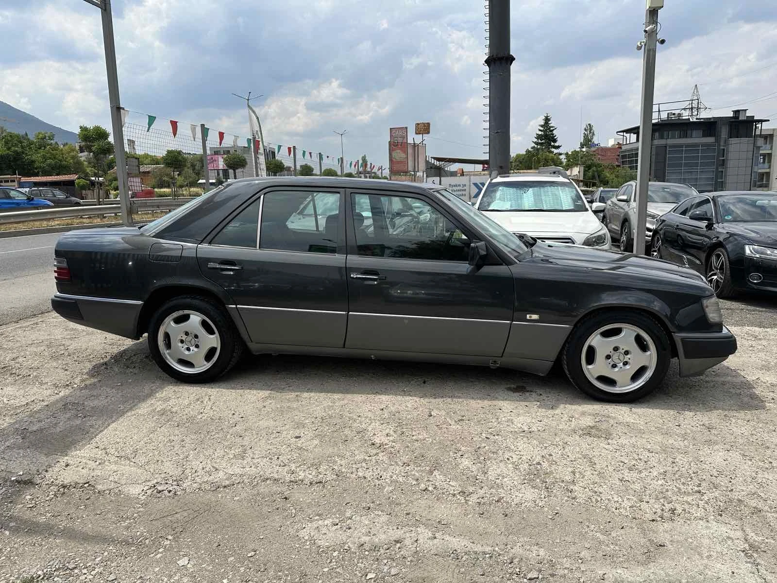 Mercedes-Benz 124 2.0I Kлиматик - изображение 7