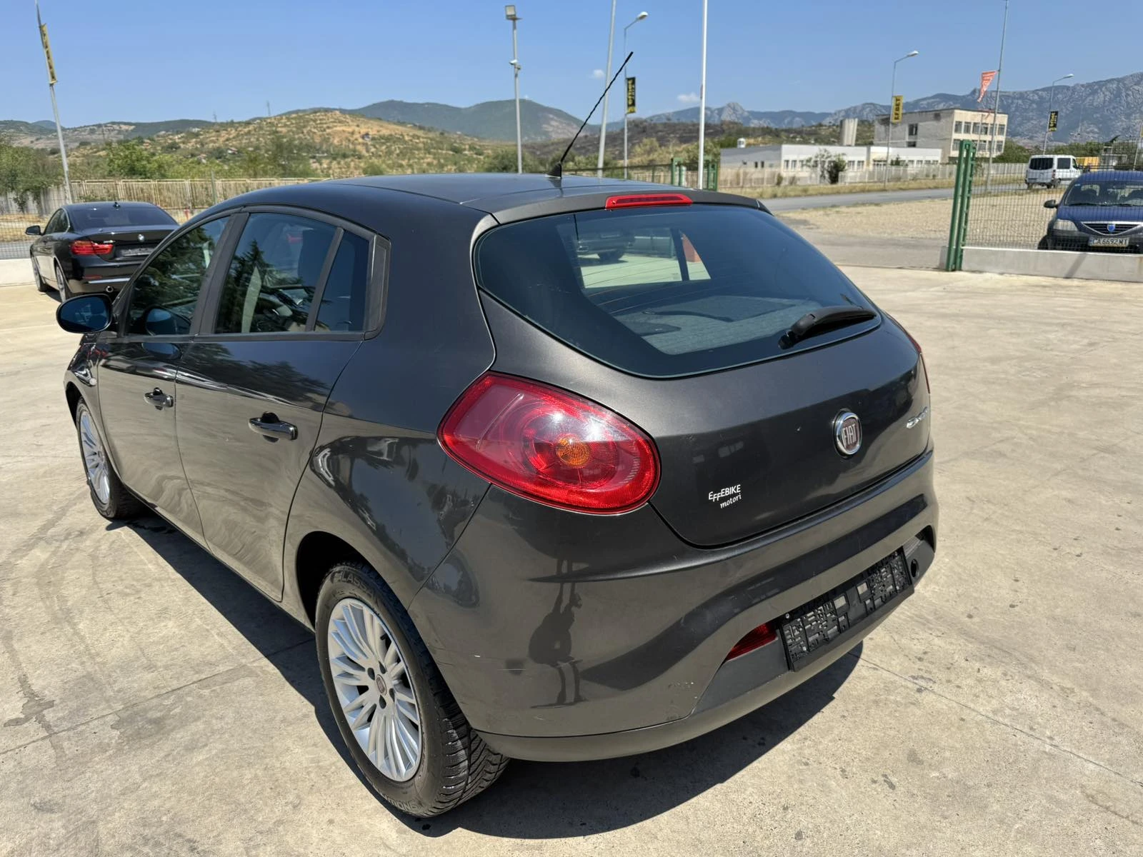 Fiat Bravo 2.0* 120ps* КЛИМАТИК - изображение 3