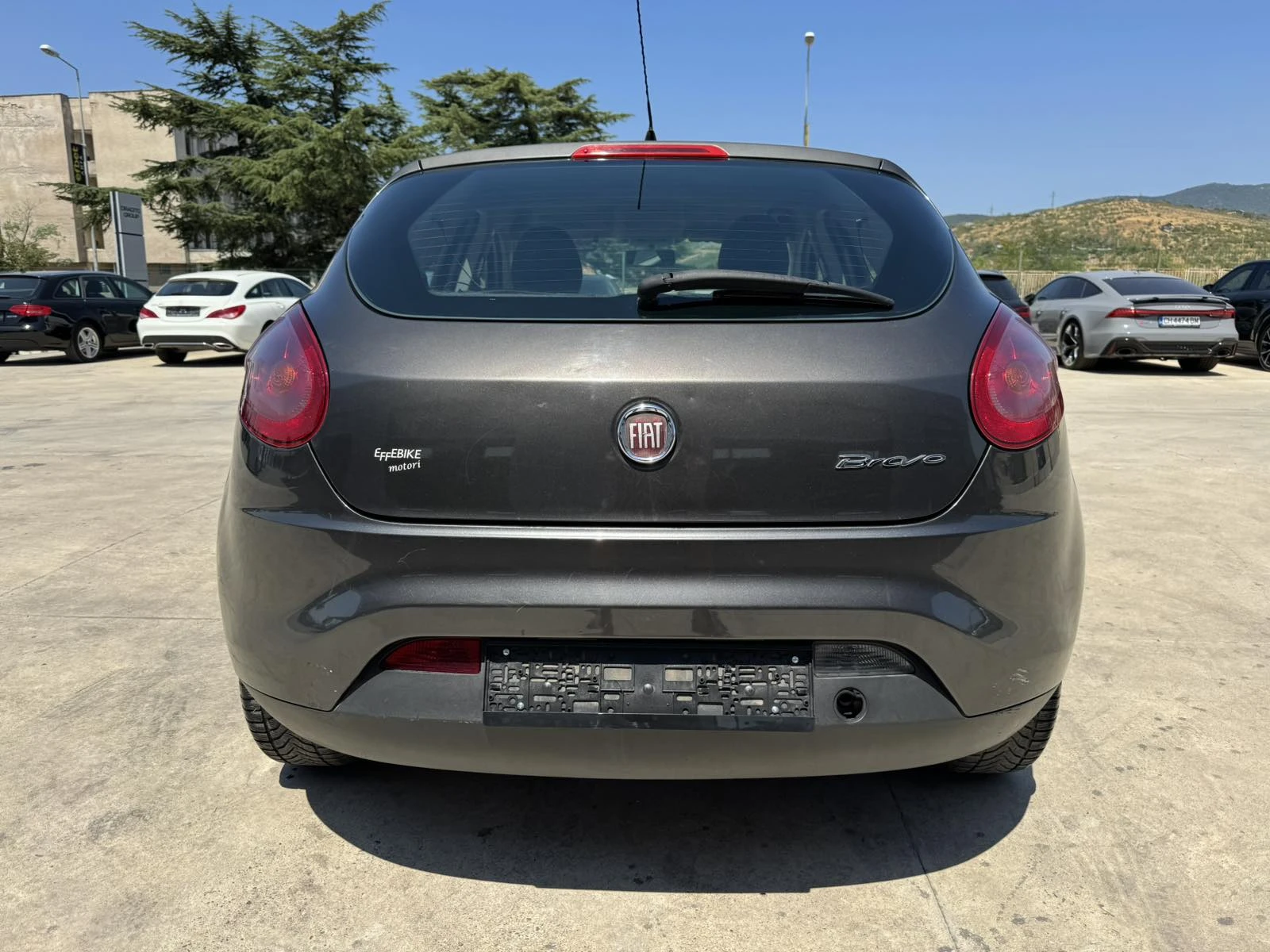 Fiat Bravo 2.0* 120ps* КЛИМАТИК - изображение 4