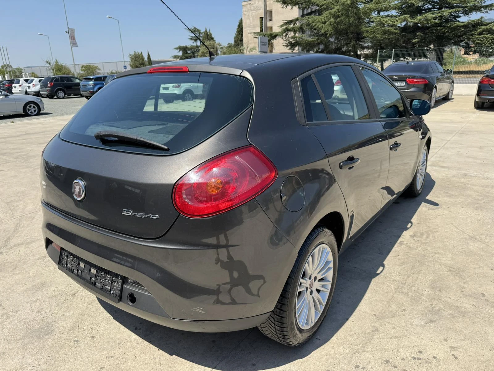 Fiat Bravo 2.0* 120ps* КЛИМАТИК - изображение 5