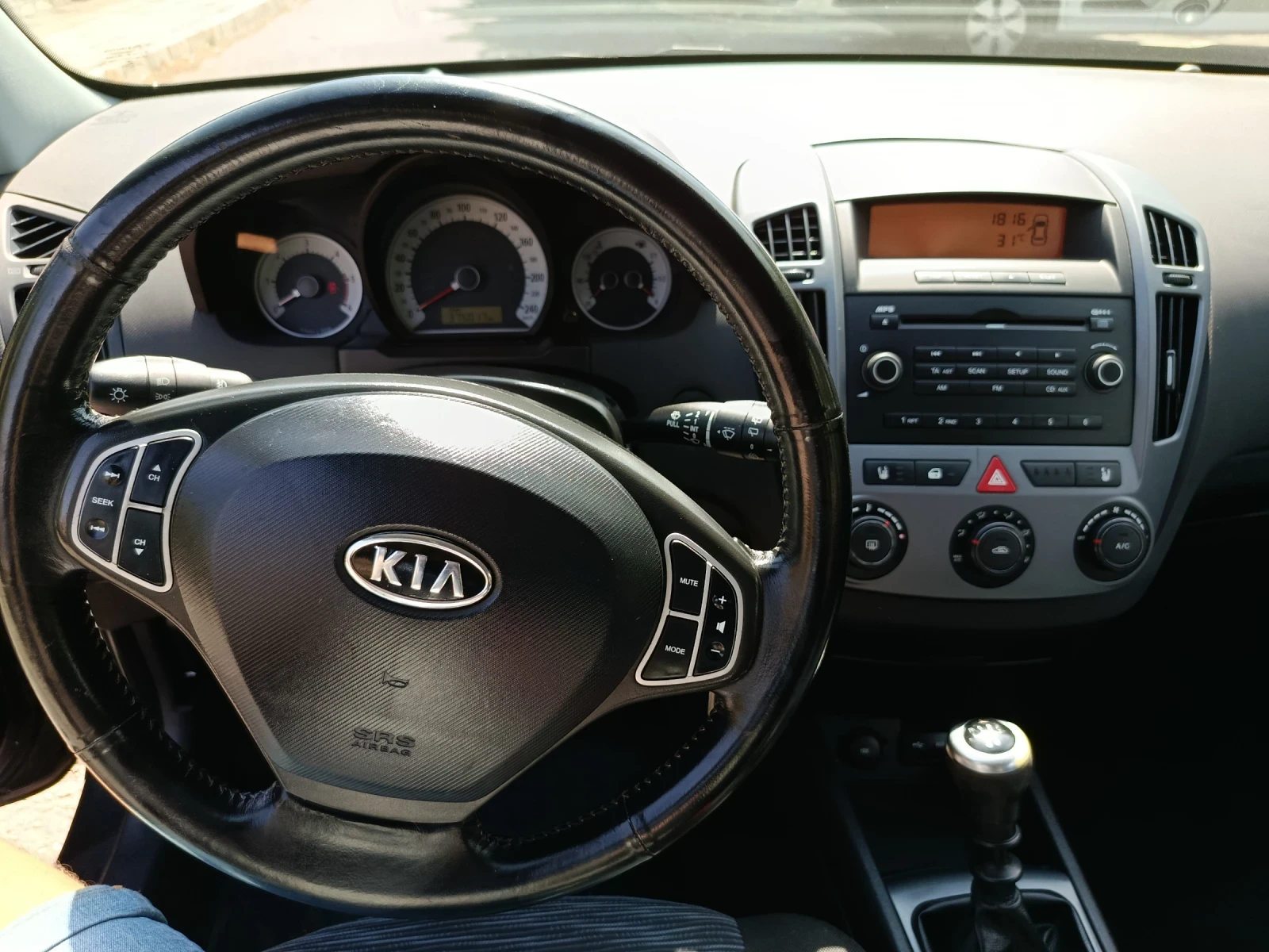 Kia Pro ceed 0878708410 - изображение 9
