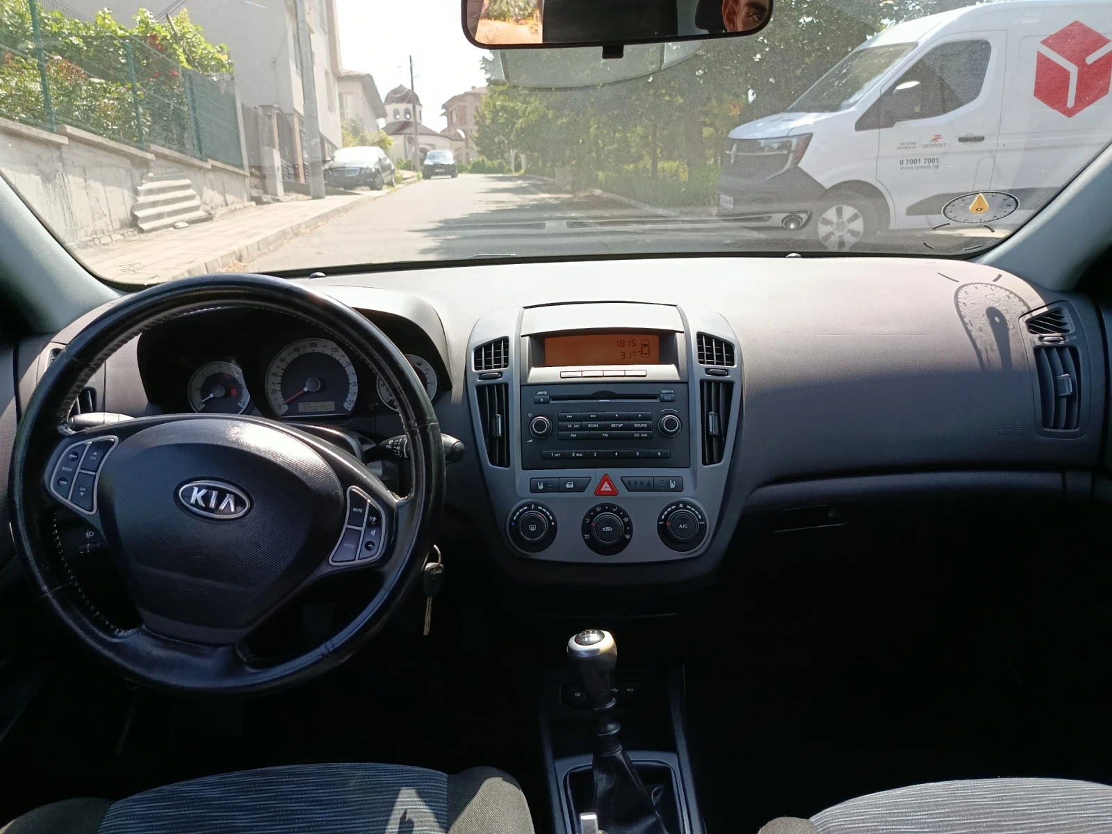 Kia Pro ceed 0878708410 - изображение 6