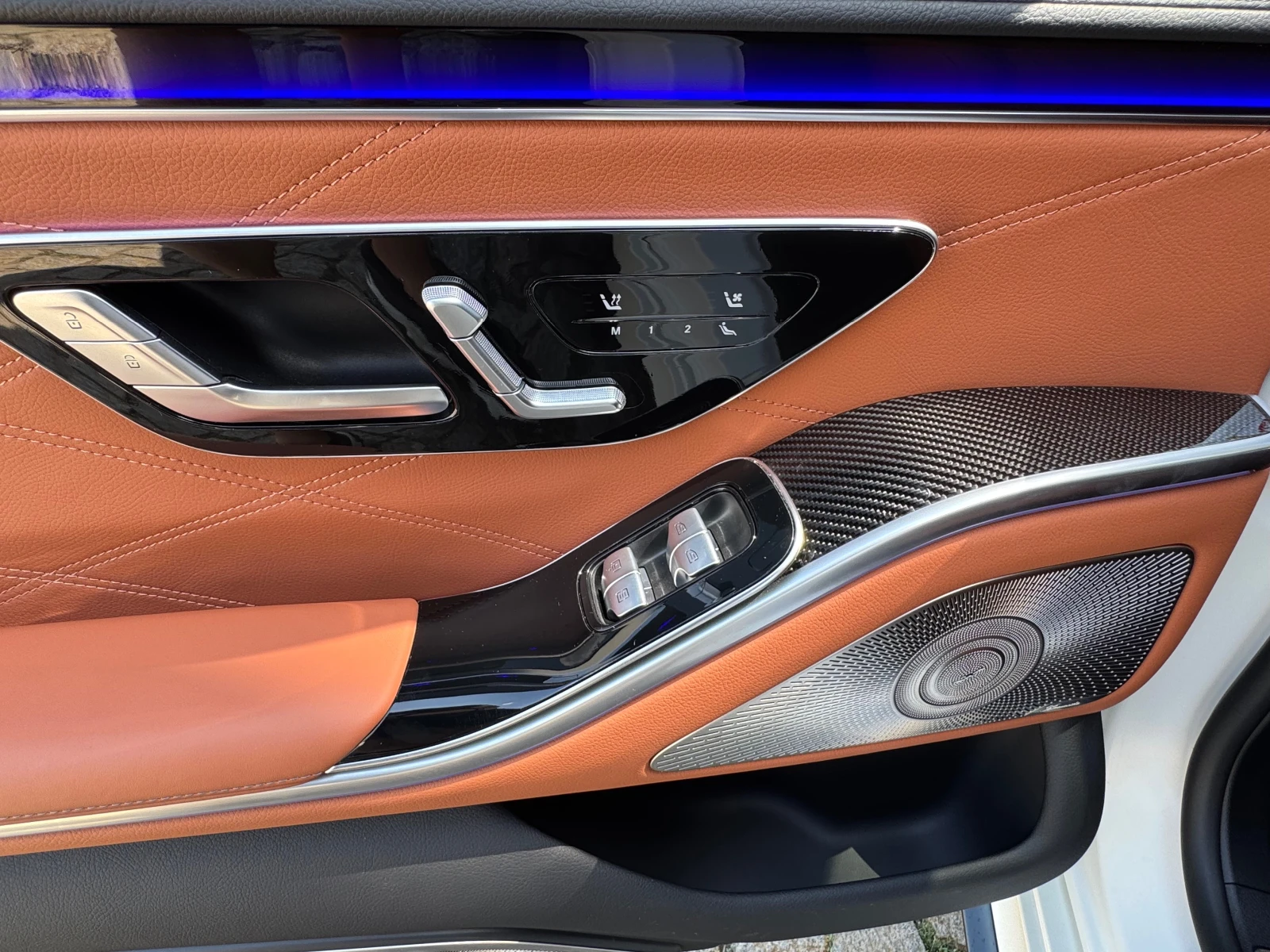 Mercedes-Benz S 63 AMG E PERFORMANCE V8 Plug-in Hybrid 4MATIC+  | Mobile.bg � ����������� 15