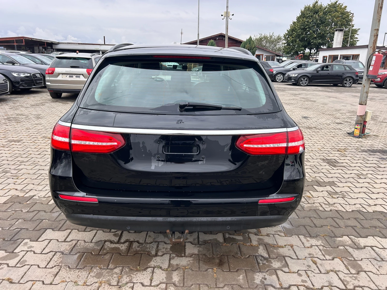 Mercedes-Benz E 200 CDI AVTOMAT/NAVI/KOJA/KAMERA EURO 6 - изображение 7