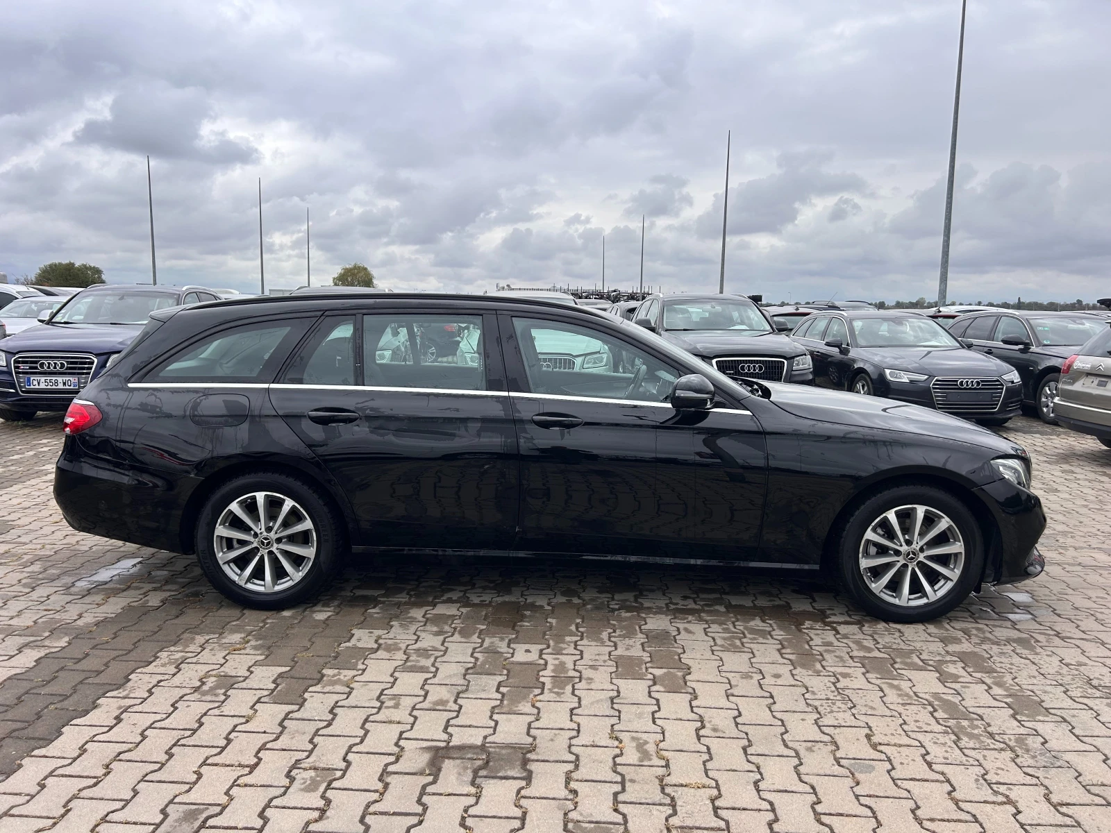 Mercedes-Benz E 200 CDI AVTOMAT/NAVI/KOJA/KAMERA EURO 6 - изображение 5