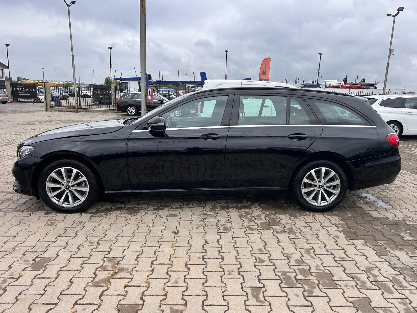 Mercedes-Benz E 200 CDI AVTOMAT/NAVI/KOJA/KAMERA EURO 6 - изображение 9