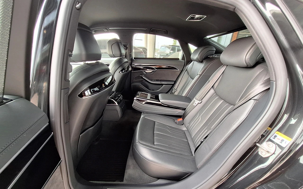Audi A8 50 TDI quattro - изображение 7