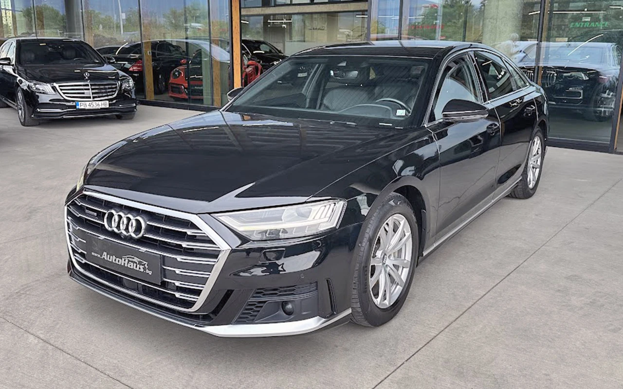 Audi A8 50 TDI quattro - изображение 2
