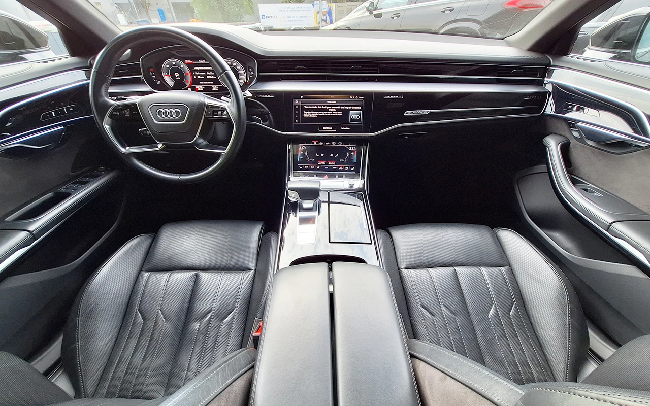 Audi A8 50 TDI quattro - изображение 5