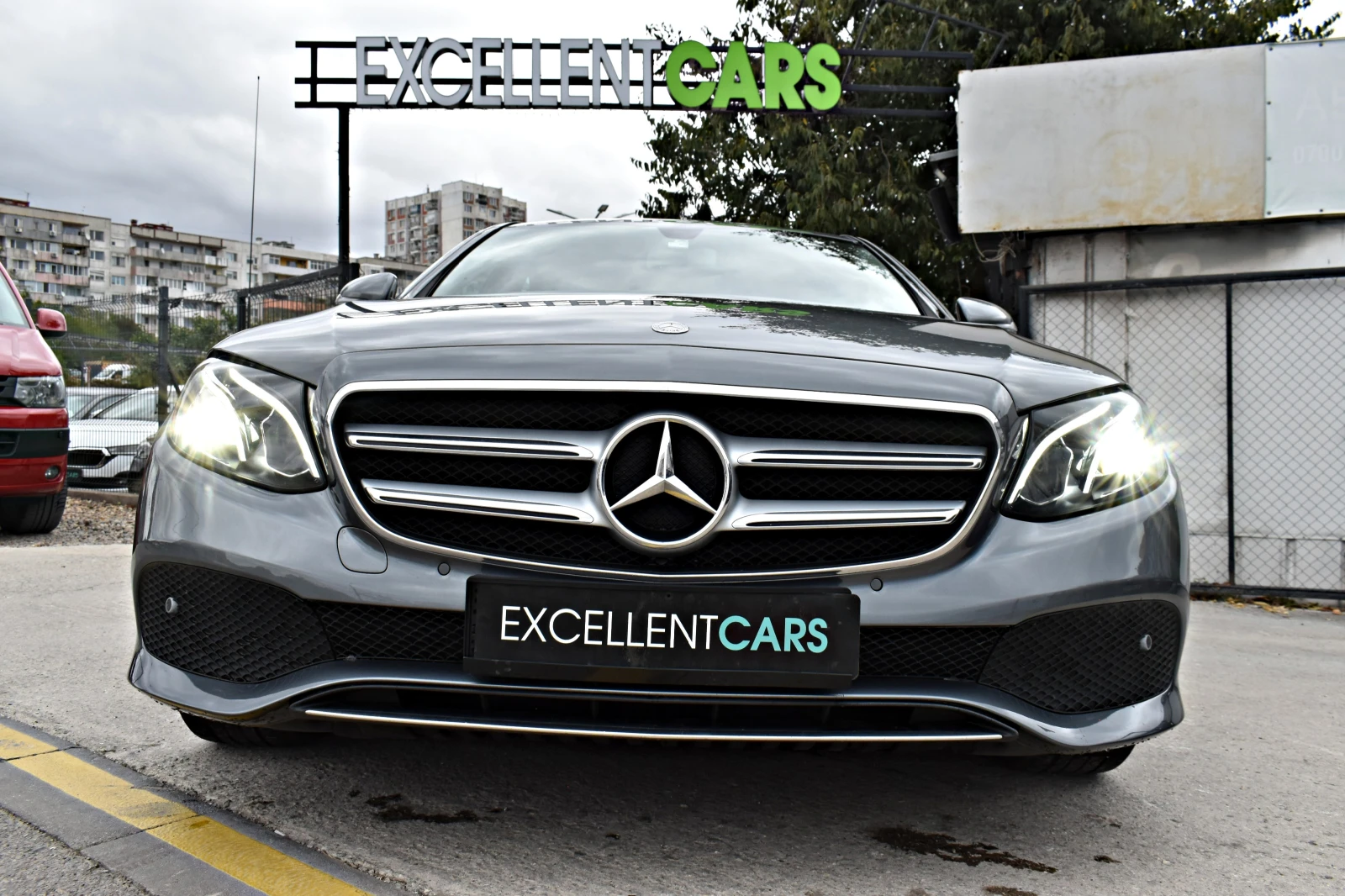 Mercedes-Benz E 220 9G* 194H.P* AMBIENT - изображение 7