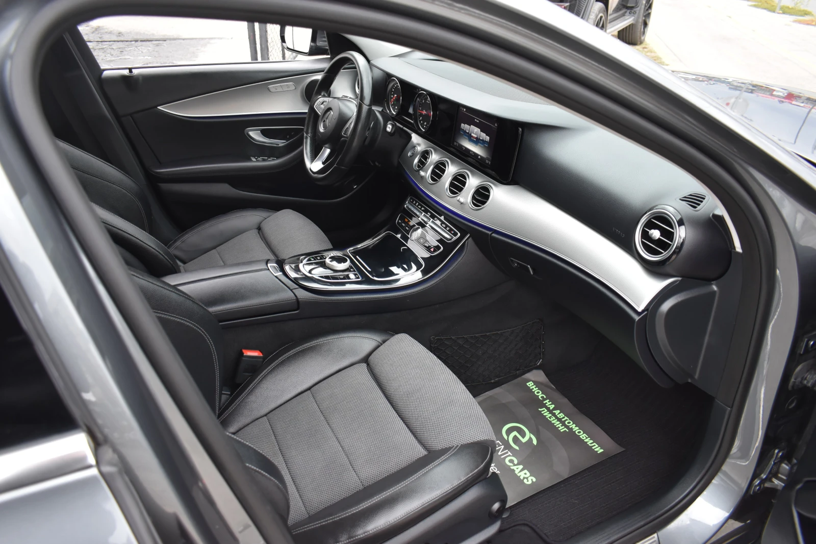 Mercedes-Benz E 220 9G* 194H.P* AMBIENT | Mobile.bg   13