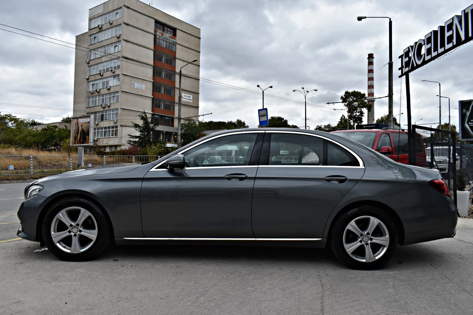 Mercedes-Benz E 220 9G* 194H.P* AMBIENT - изображение 3