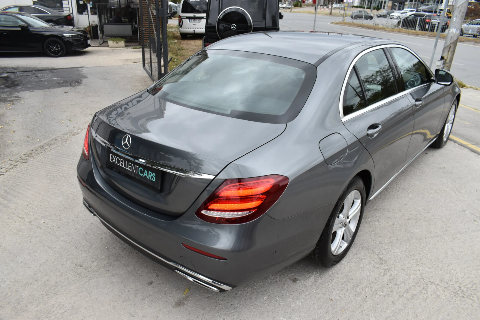 Mercedes-Benz E 220 9G* 194H.P* AMBIENT - изображение 5