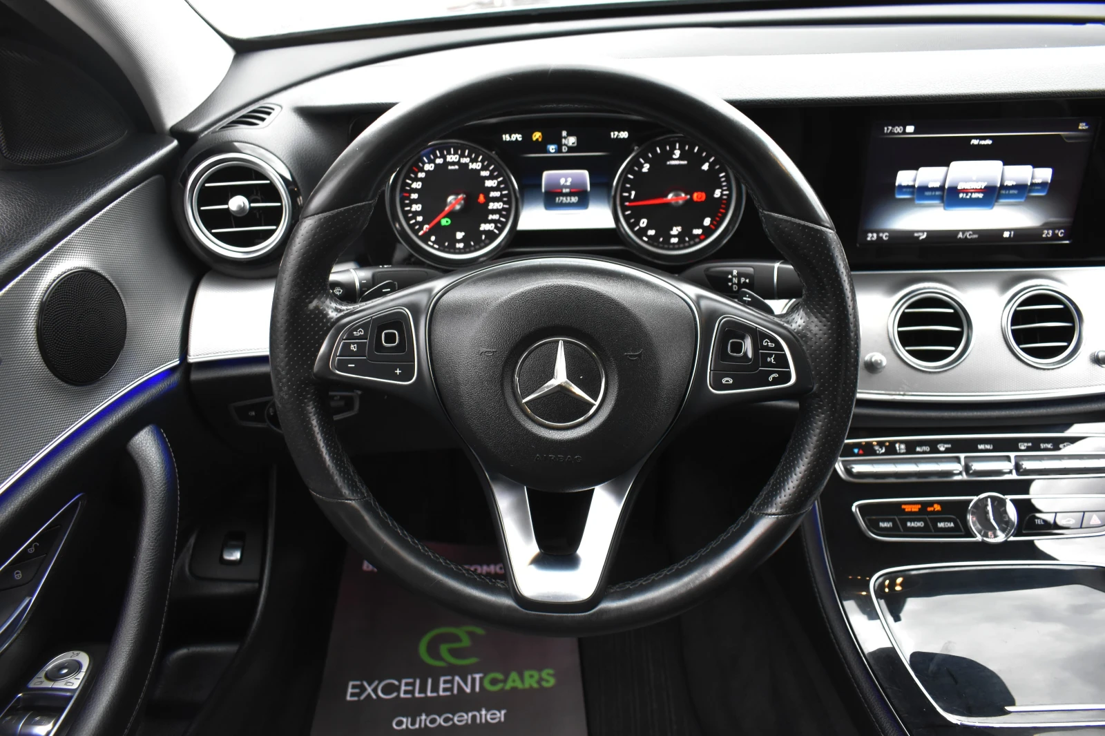 Mercedes-Benz E 220 9G* 194H.P* AMBIENT | Mobile.bg   14