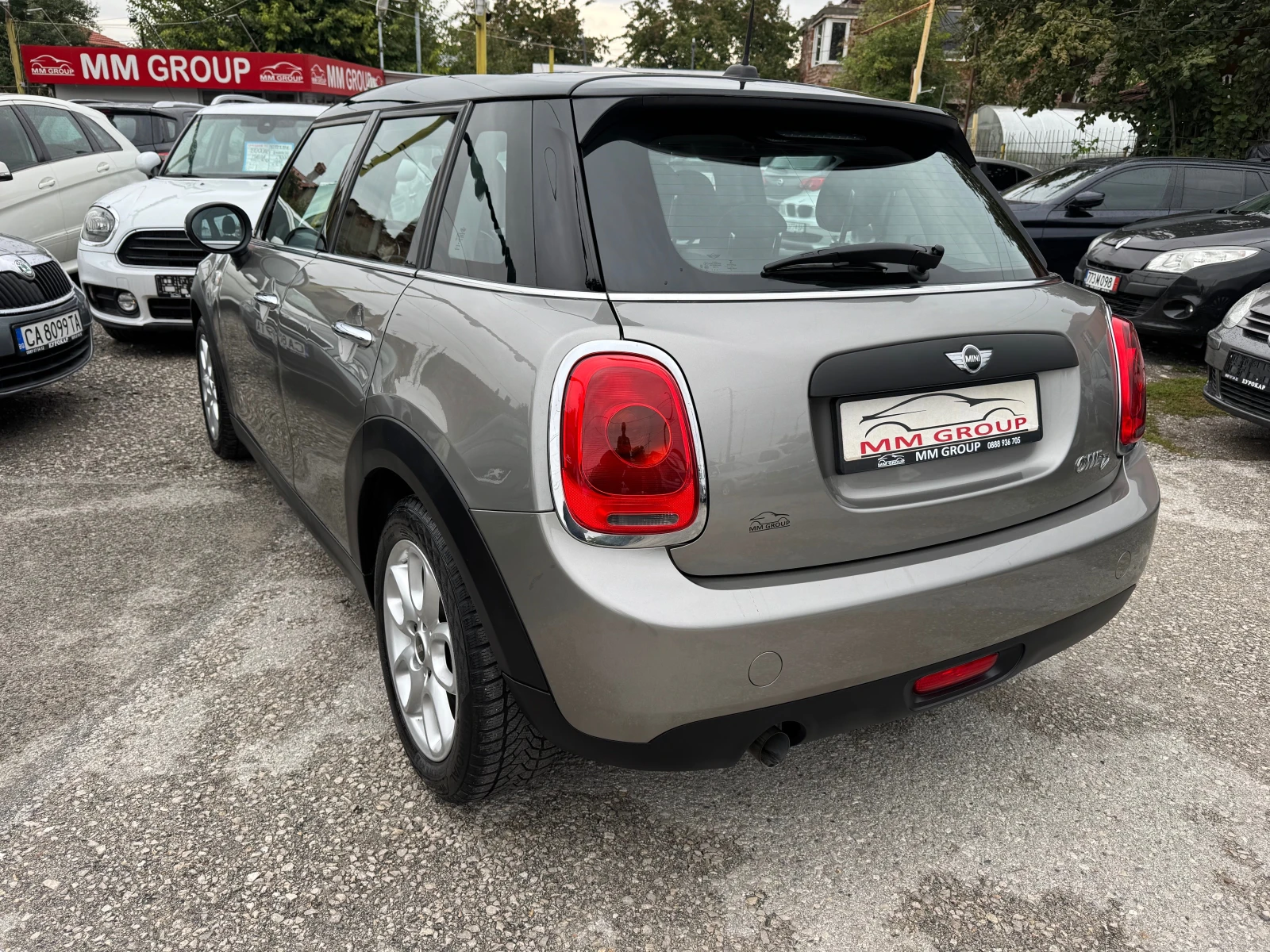 Mini Cooper 1.5D-FACE LIFT-ЛИЗИНГ - изображение 3