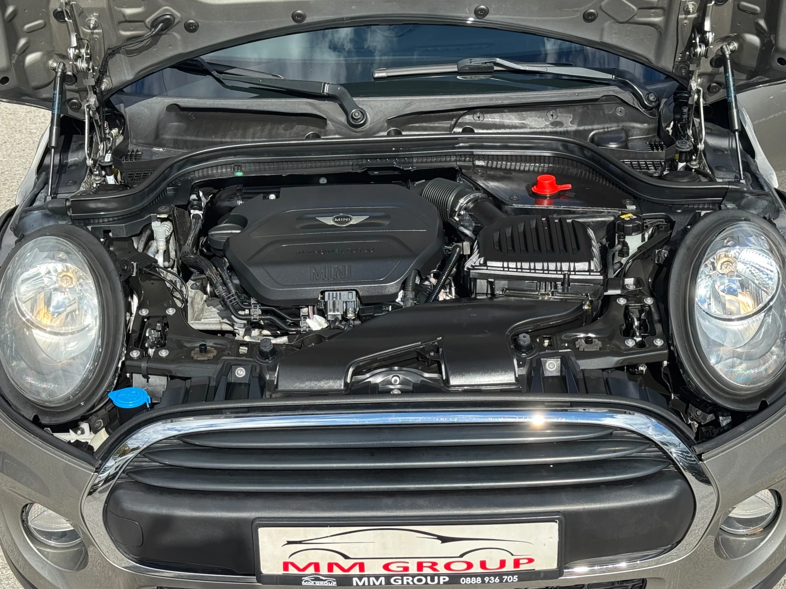 Mini Cooper 1.5D-FACE LIFT-ЛИЗИНГ - изображение 8