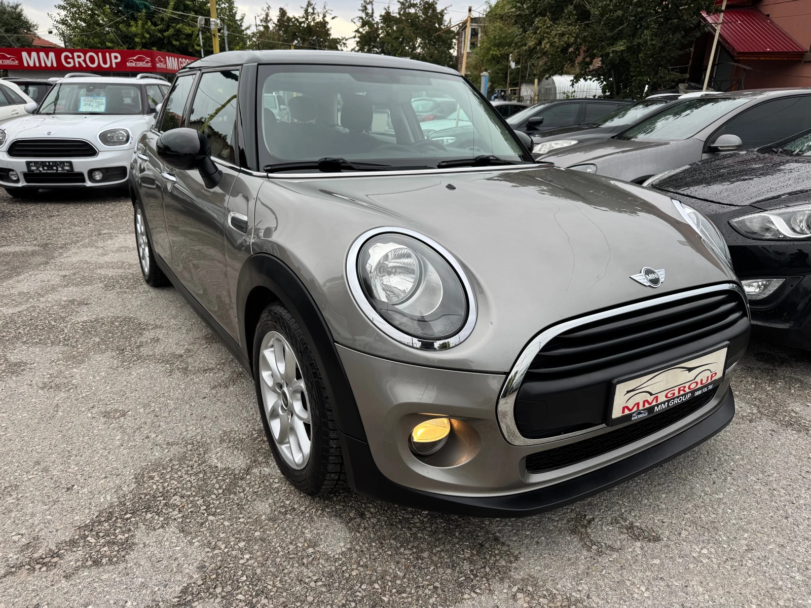 Mini Cooper 1.5D-FACE LIFT-ЛИЗИНГ - изображение 7