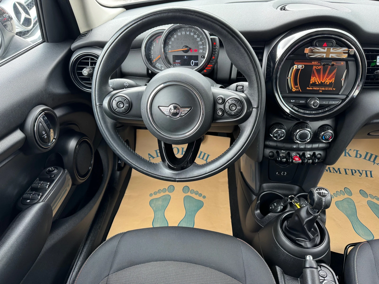 Mini Cooper 1.5D-FACE LIFT-ЛИЗИНГ - изображение 10