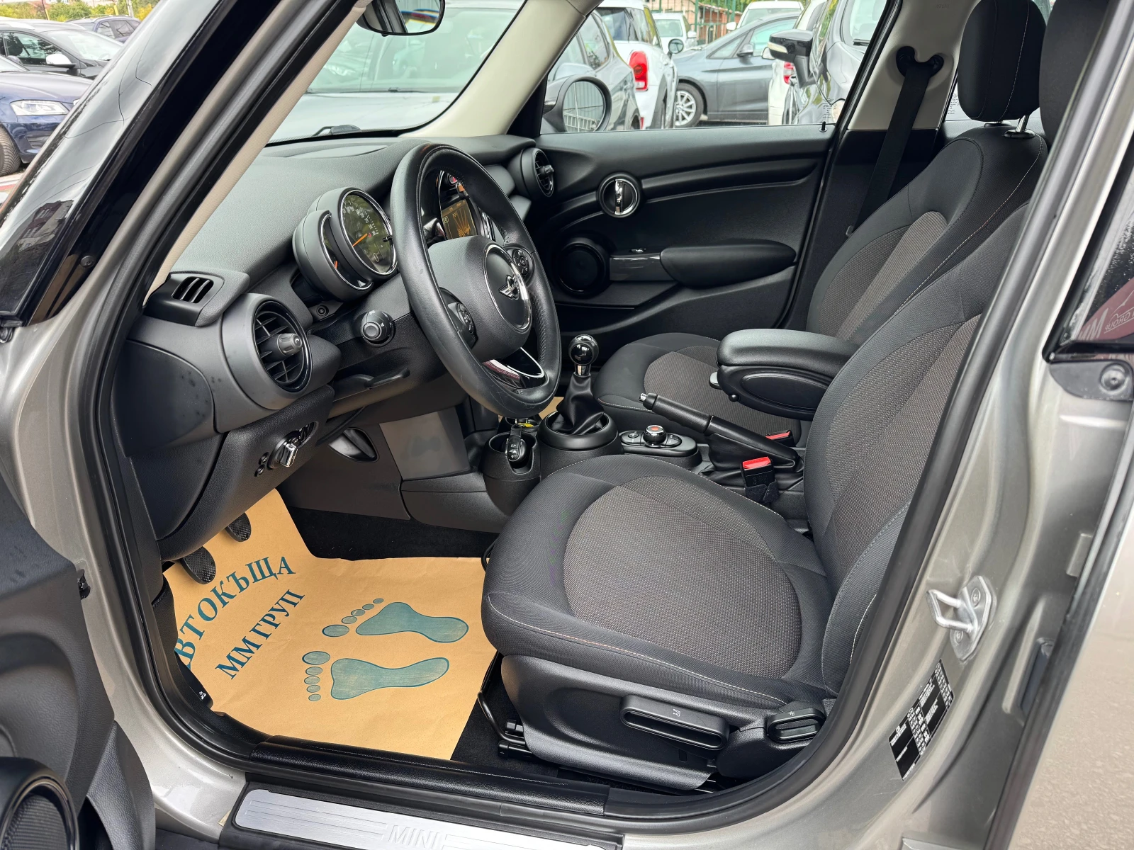 Mini Cooper 1.5D-FACE LIFT- | Mobile.bg   12