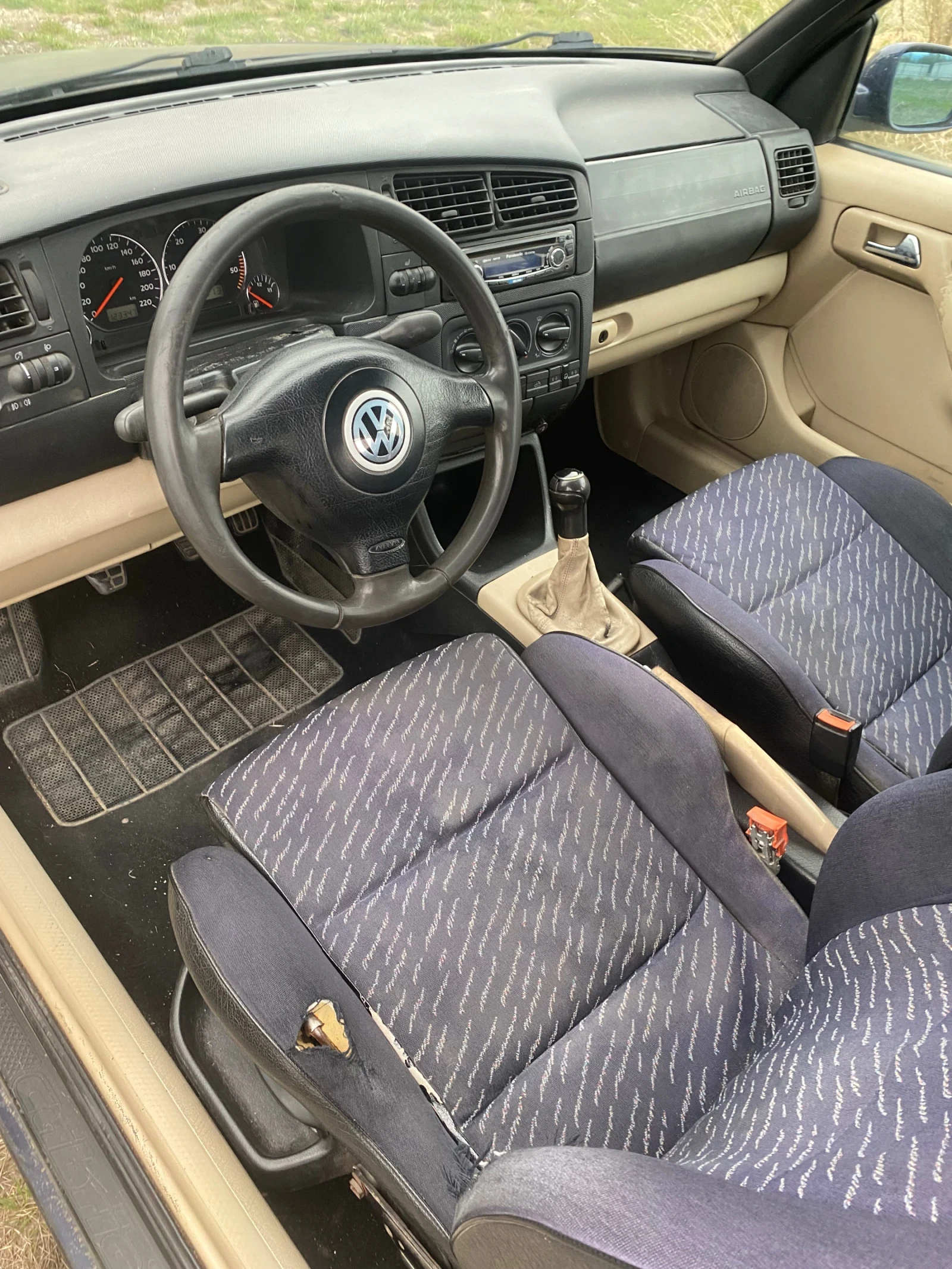 VW Golf  - изображение 7