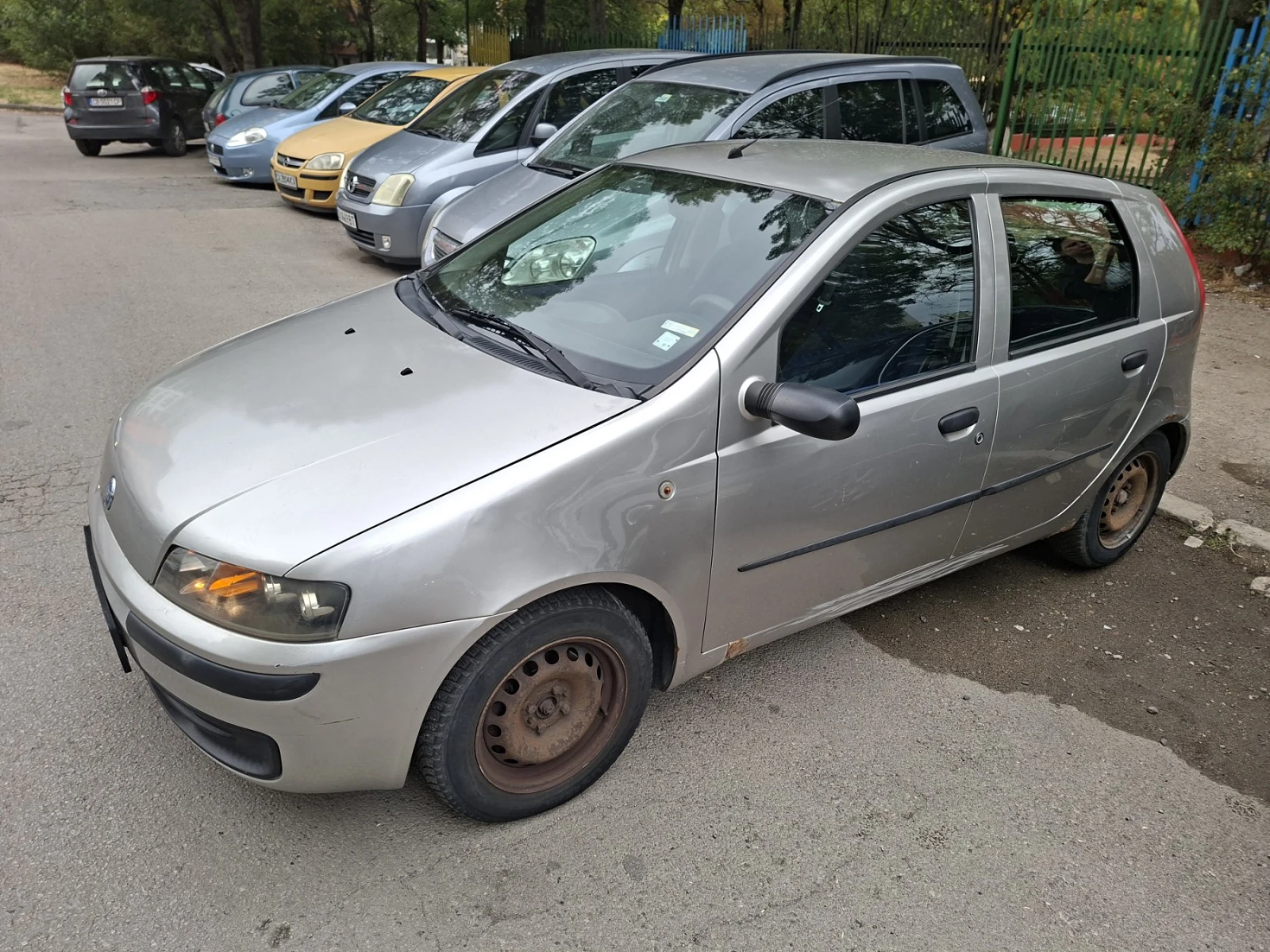 Fiat Punto 1.2 - изображение 3