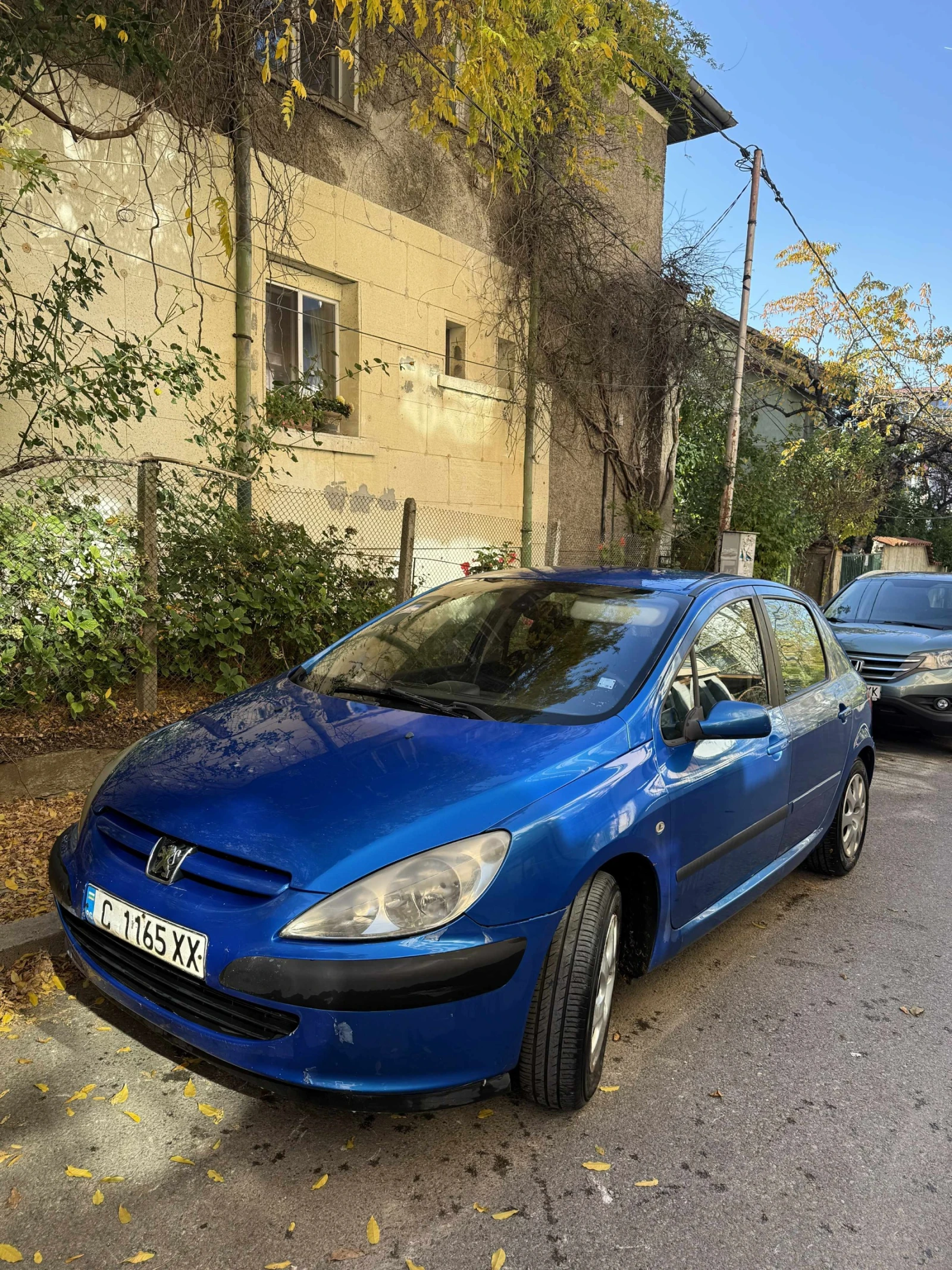 Peugeot 307 1.4 16v | Mobile.bg   5
