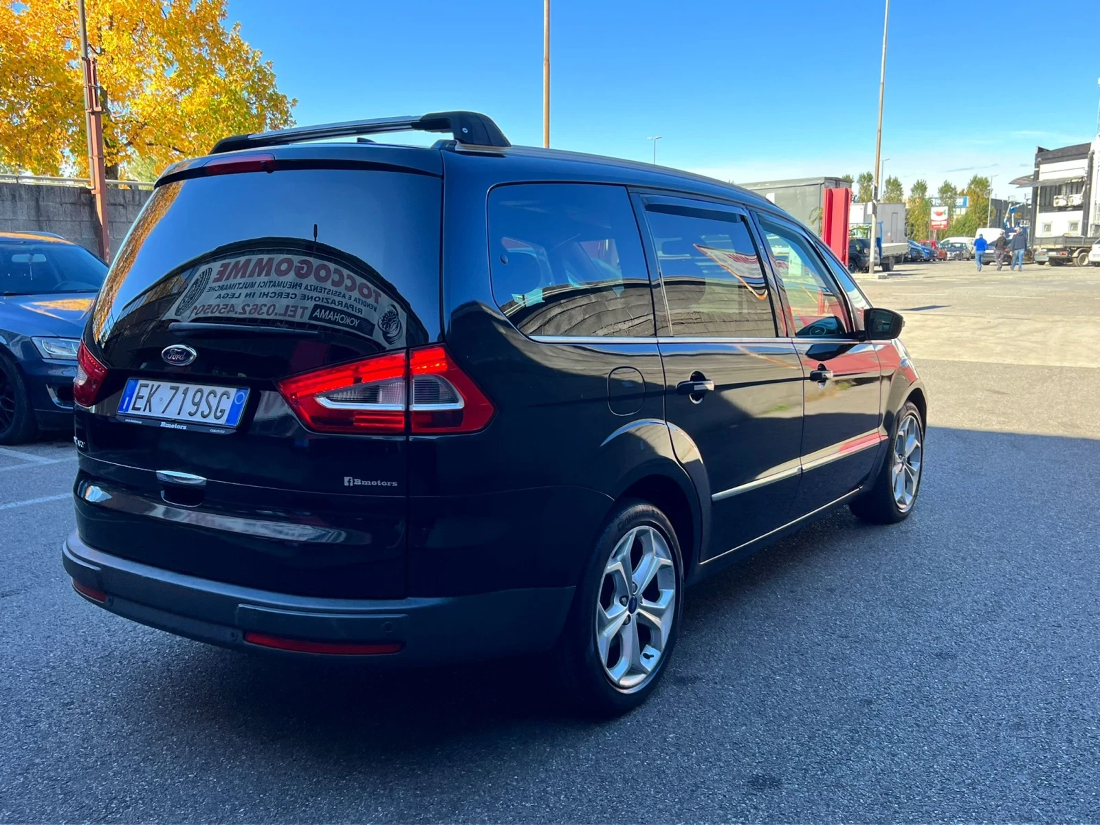 Ford Galaxy 2.0TDCI/7 МЕСТА/ОЧАКВАН ВНОС - изображение 5