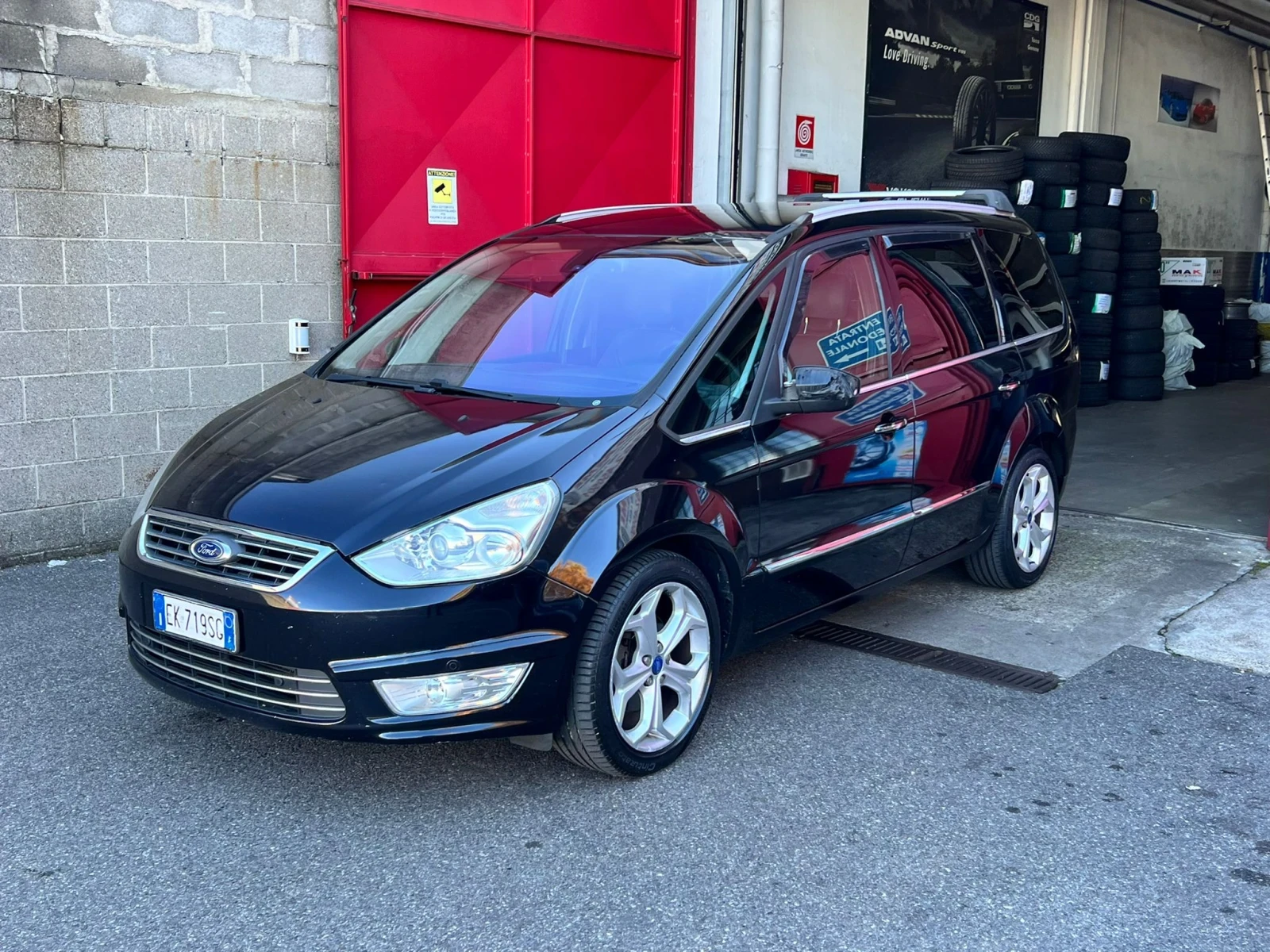 Ford Galaxy 2.0TDCI/7 /  | Mobile.bg   1