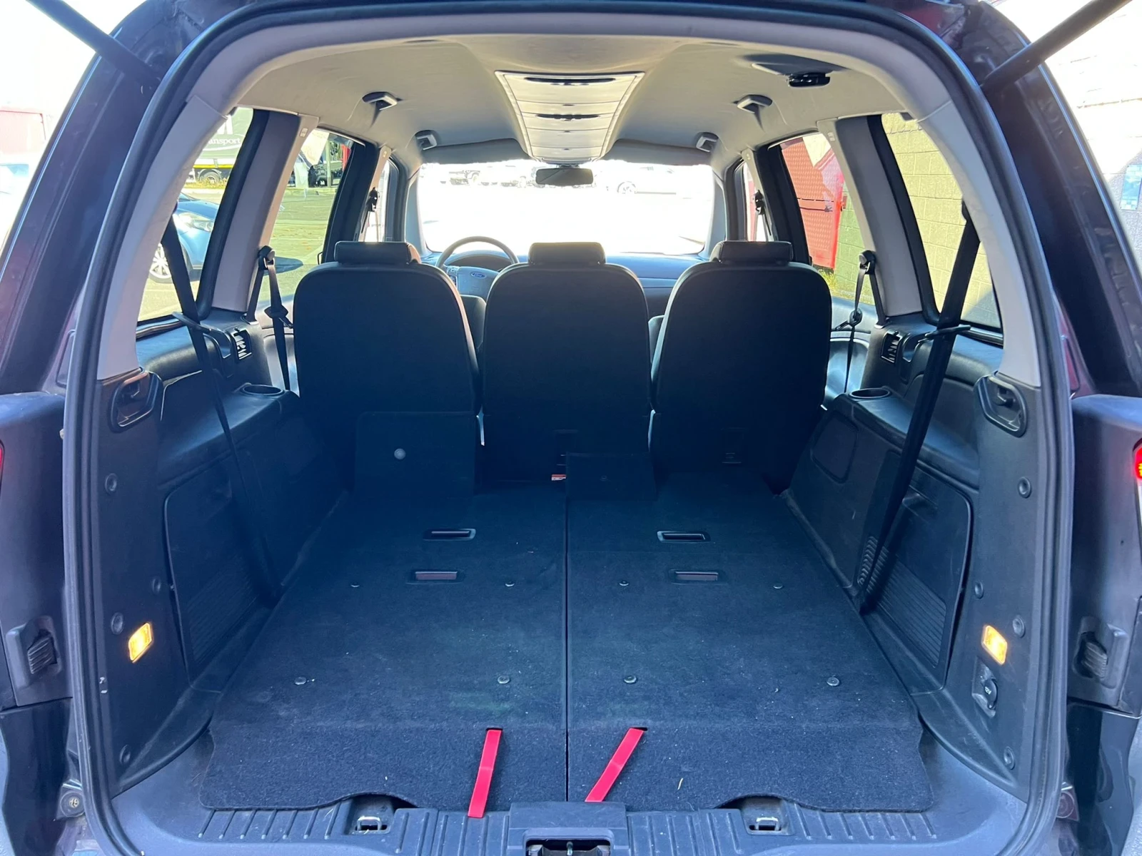 Ford Galaxy 2.0TDCI/7 МЕСТА/ОЧАКВАН ВНОС - изображение 8