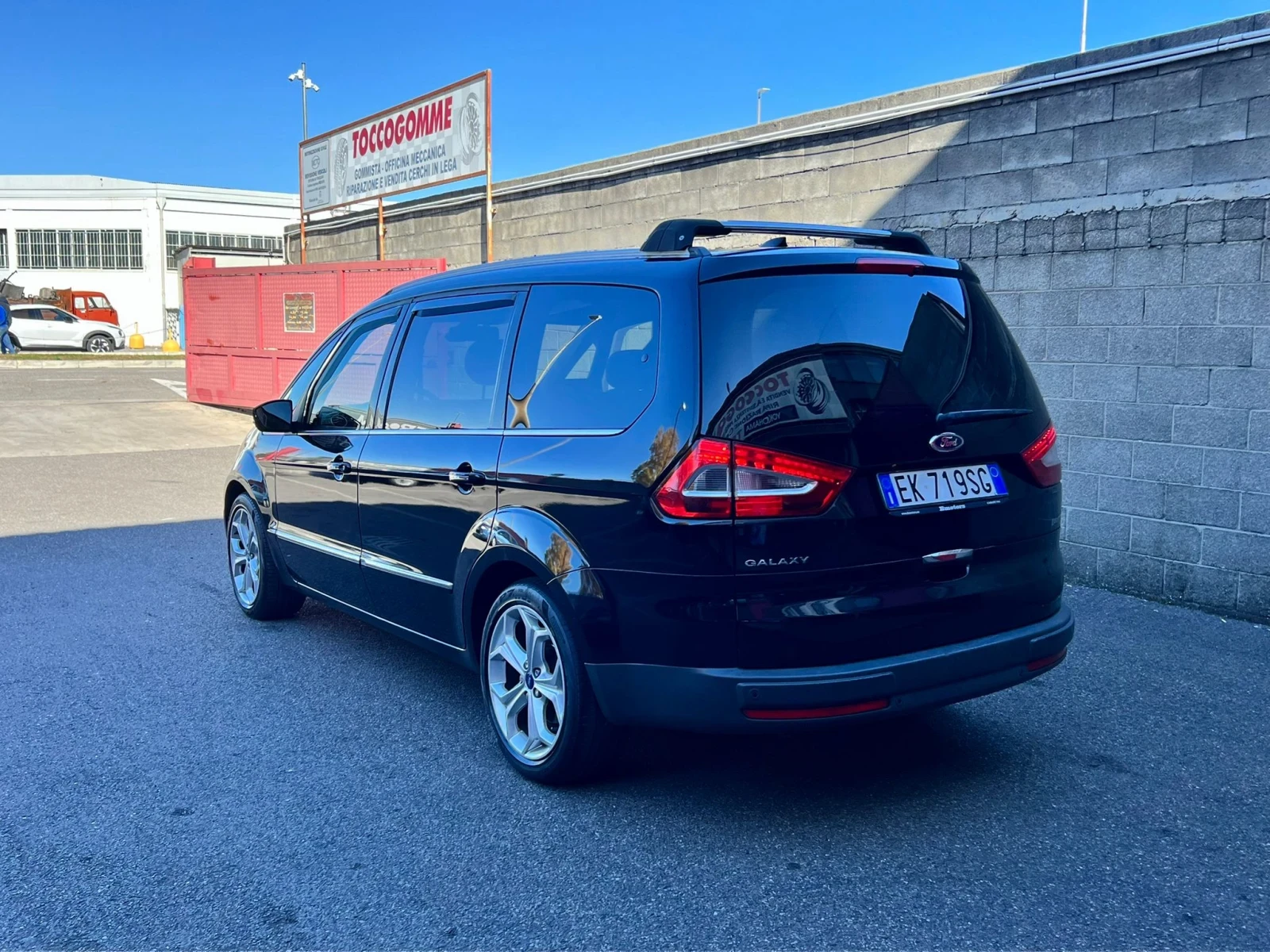 Ford Galaxy 2.0TDCI/7 МЕСТА/ОЧАКВАН ВНОС - изображение 4