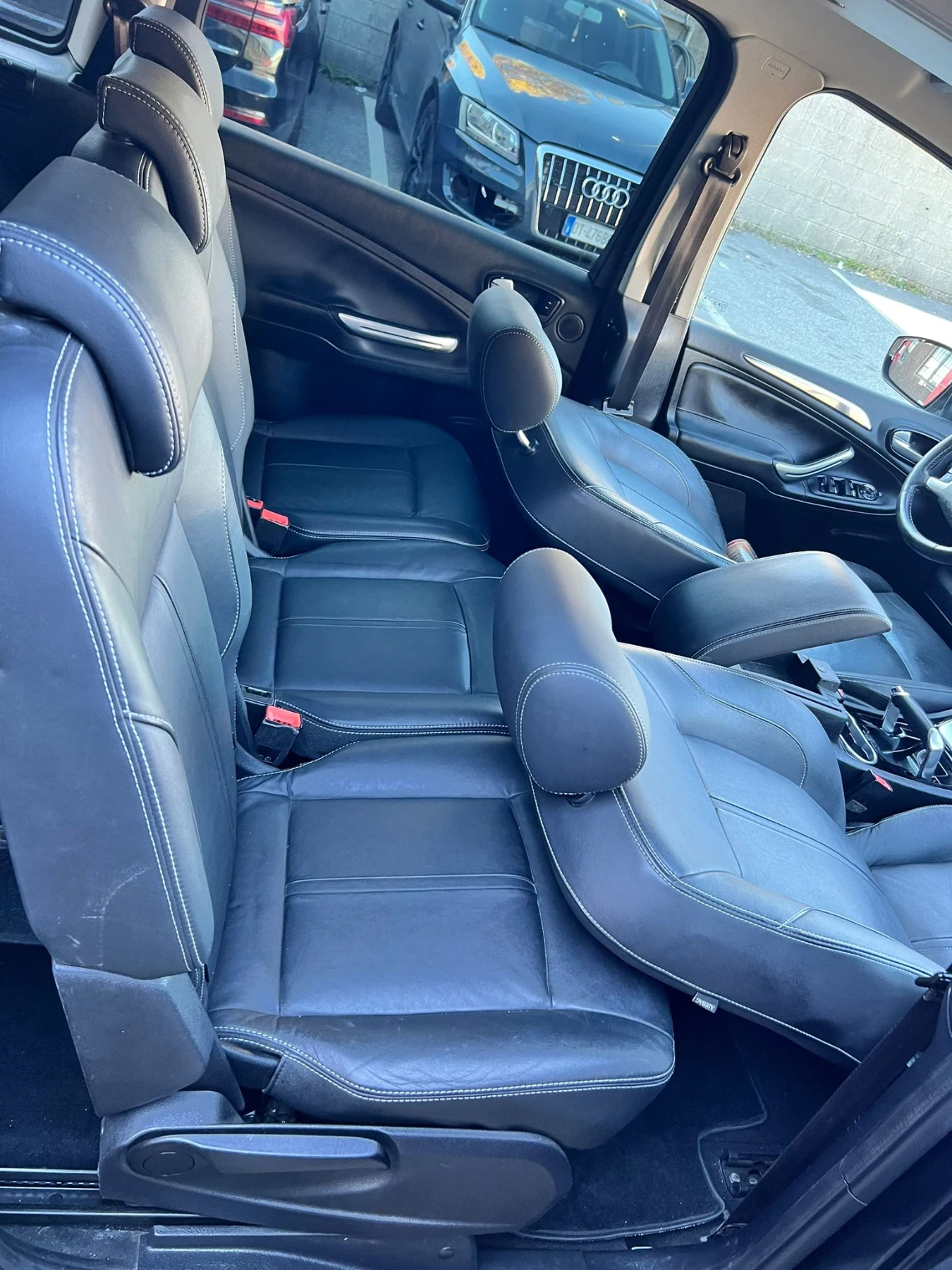 Ford Galaxy 2.0TDCI/7 МЕСТА/ОЧАКВАН ВНОС - изображение 7