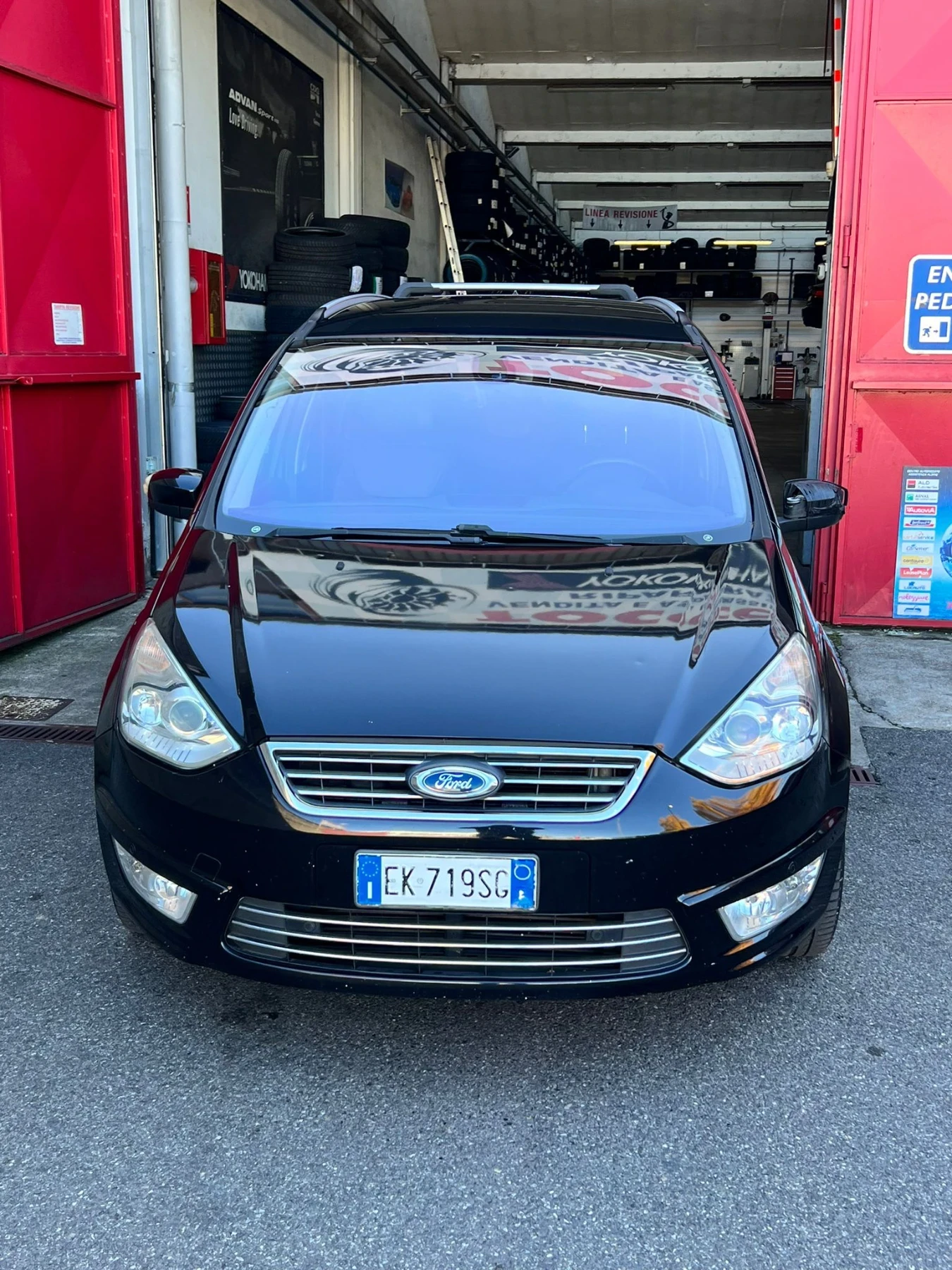 Ford Galaxy 2.0TDCI/7 МЕСТА/ОЧАКВАН ВНОС - изображение 2